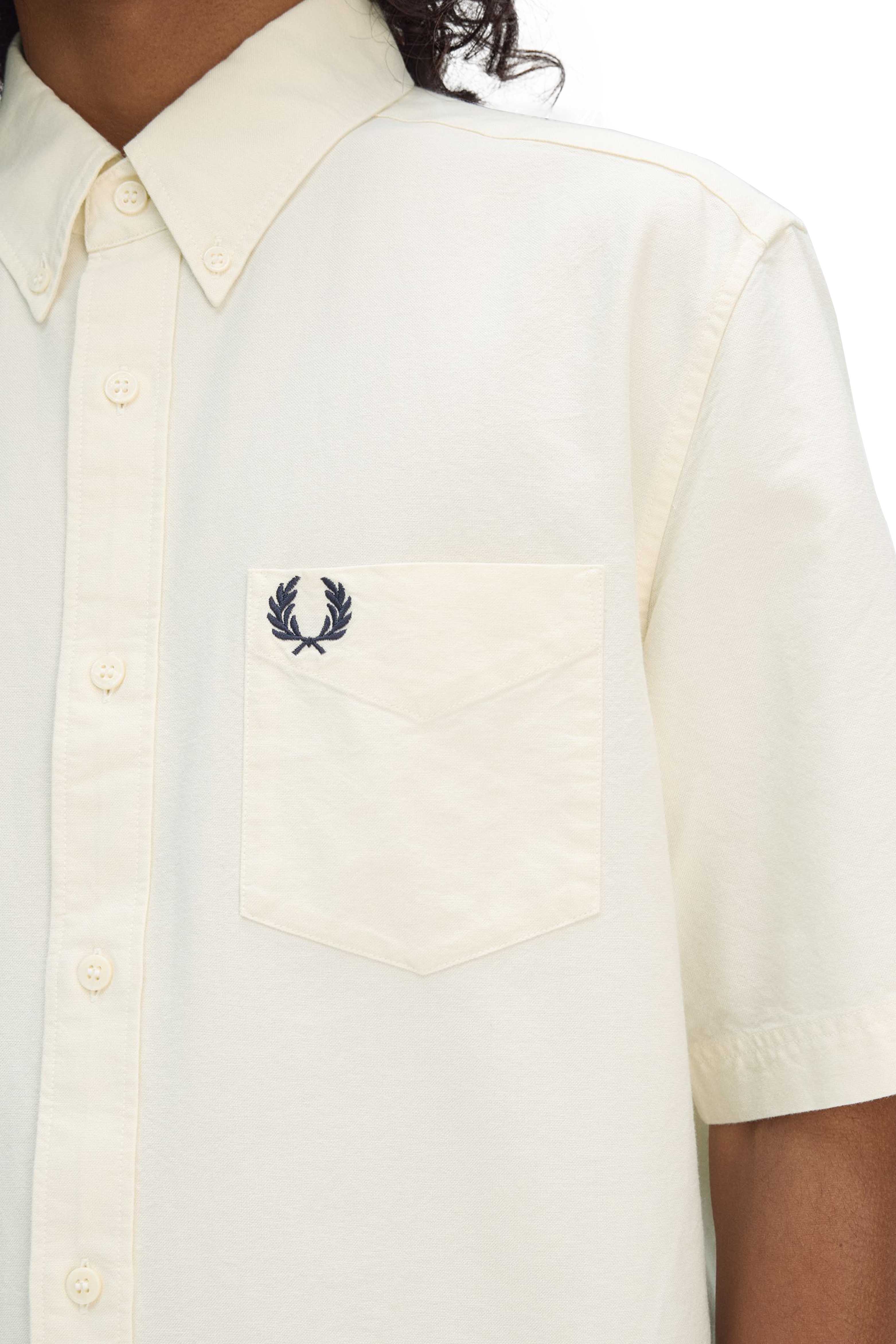 OXFORD SHIRT S/S thumbnail 4