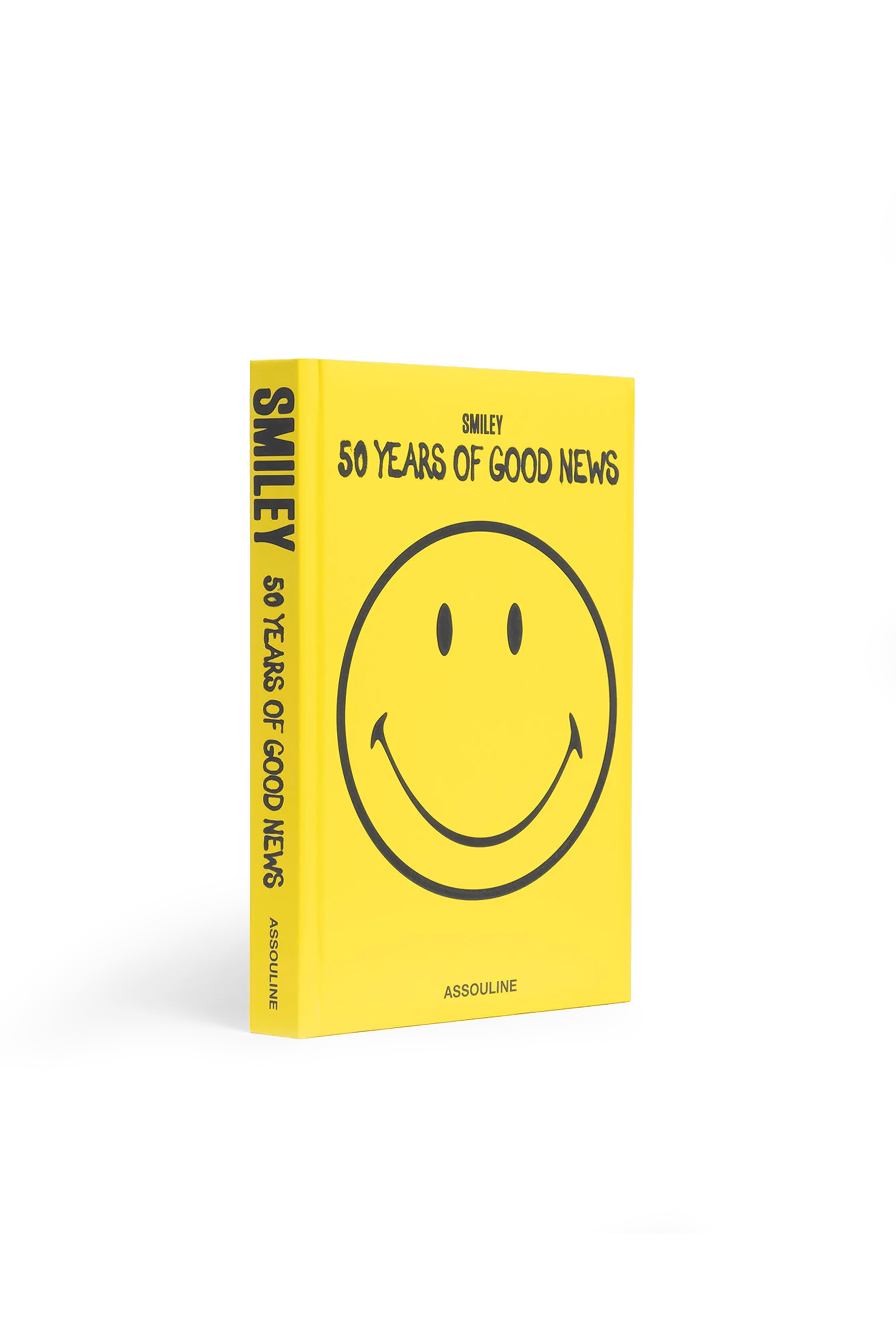 SMILEY: 50 YEARS OF GOOD NEWS