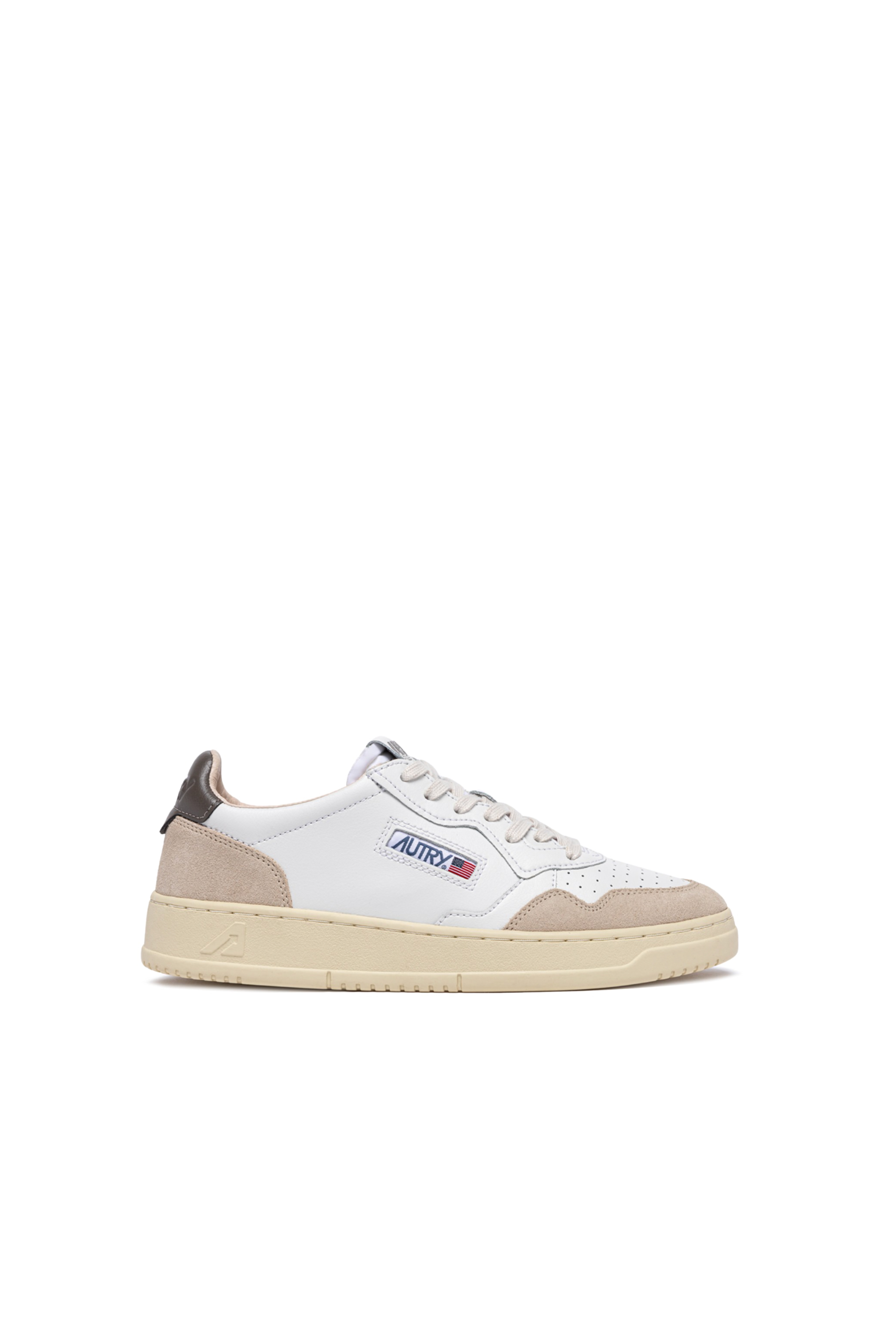 MENS MEDALIST LOW SNEAKERS