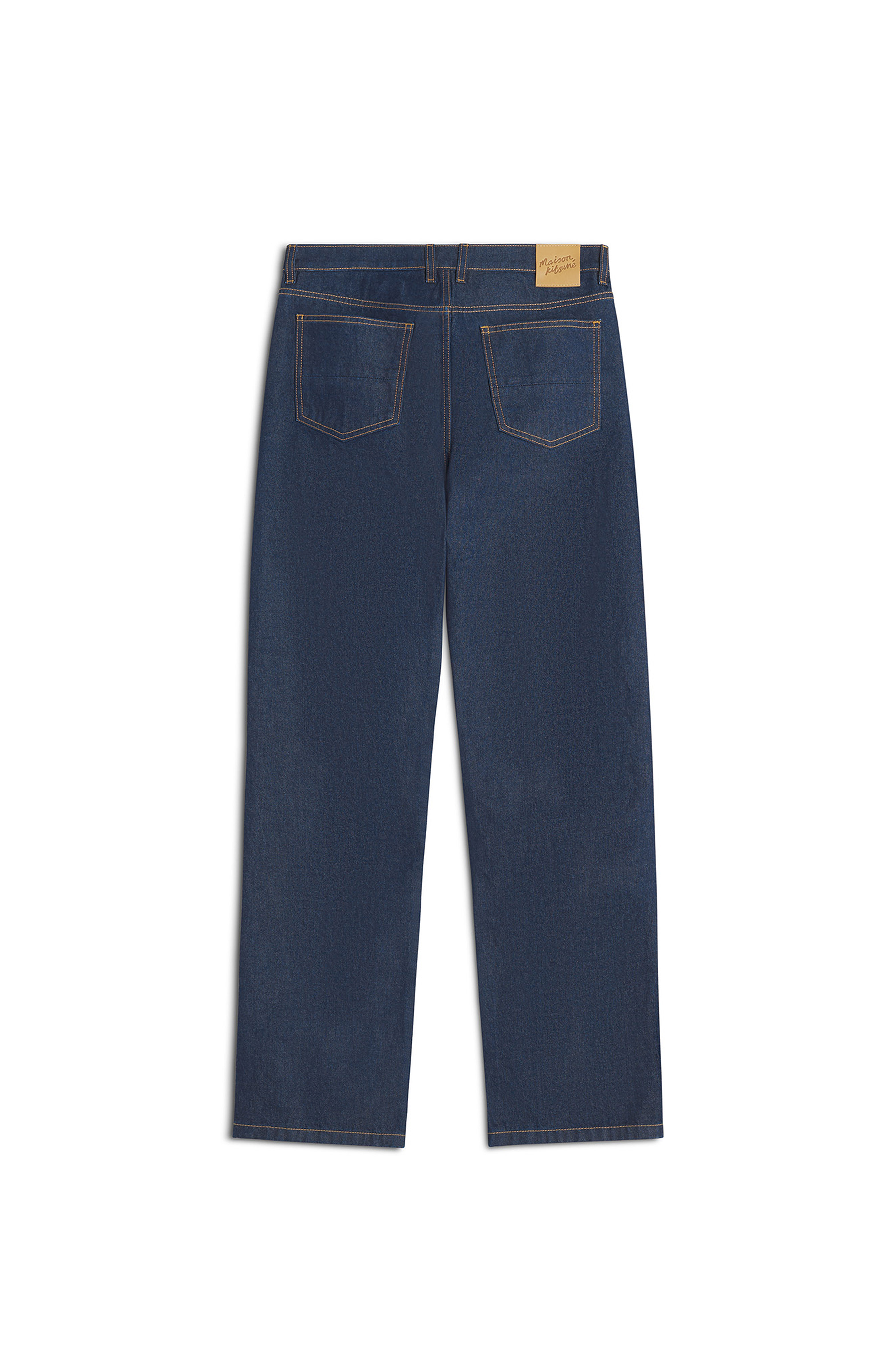 STRAIGHT JEANS thumbnail 2