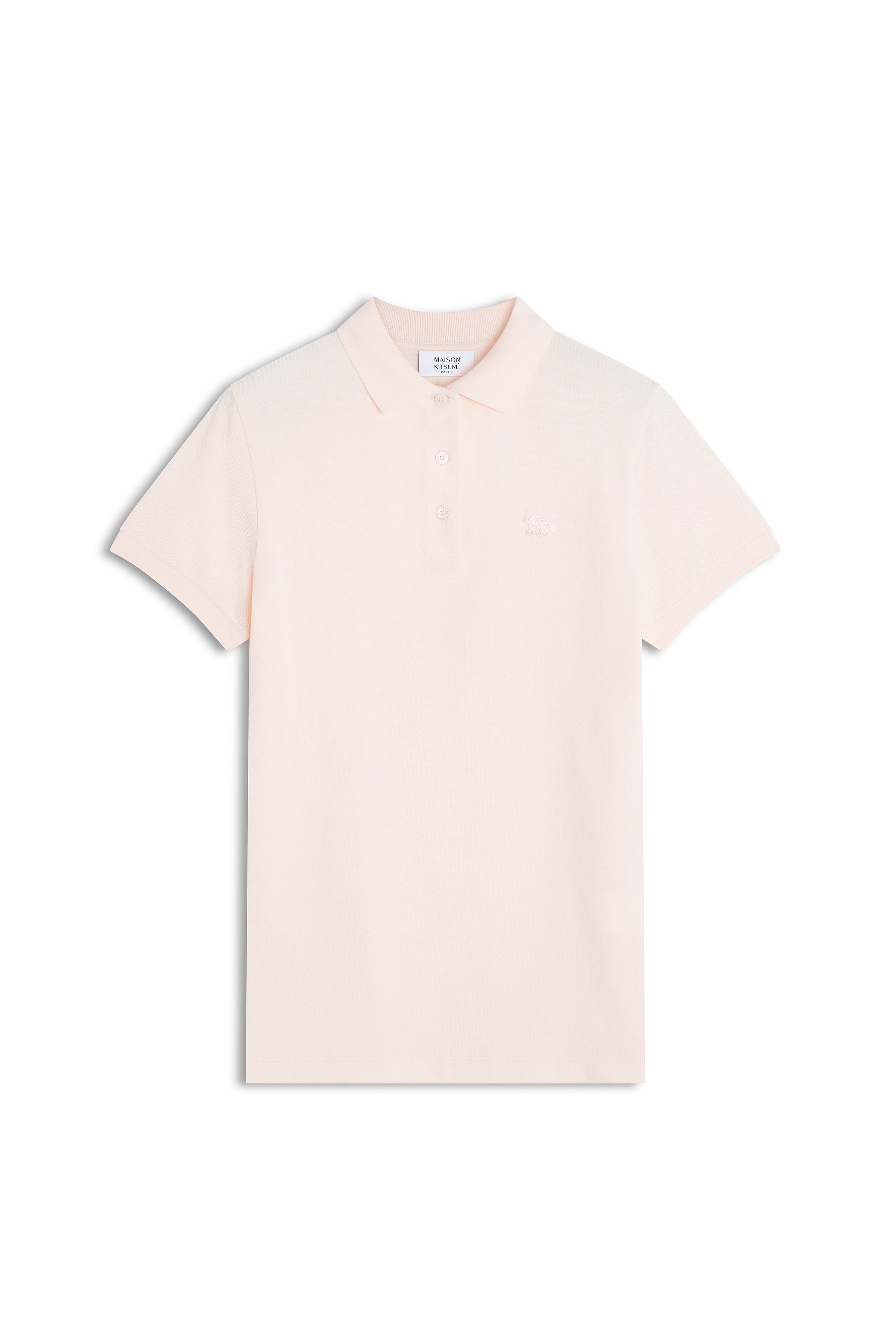 TONAL BABY FOX PLEAT RIB POLO
