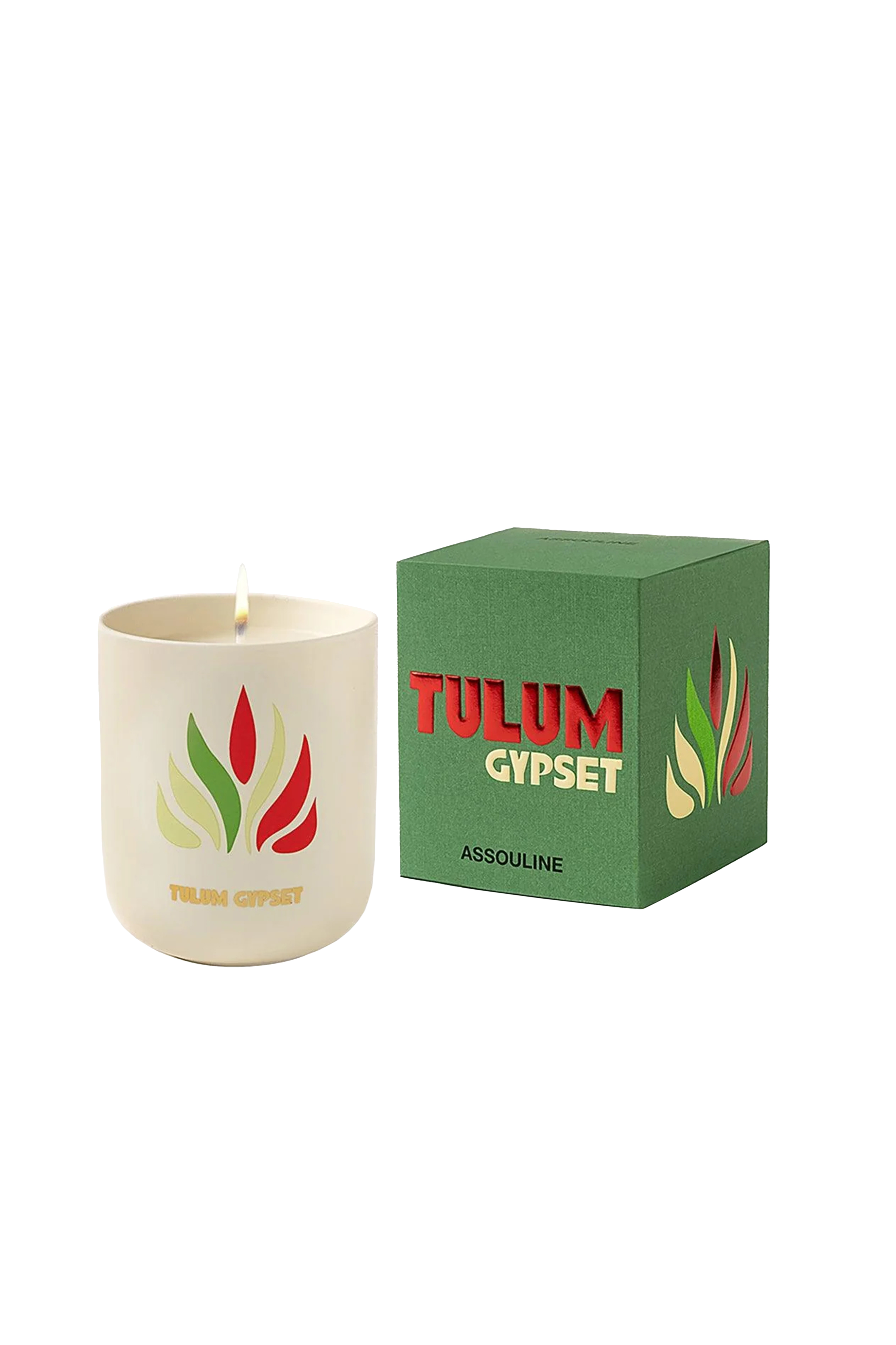 ASSOULINE-TULUM GYPSET TRAVEL CANDLE thumbnail 2