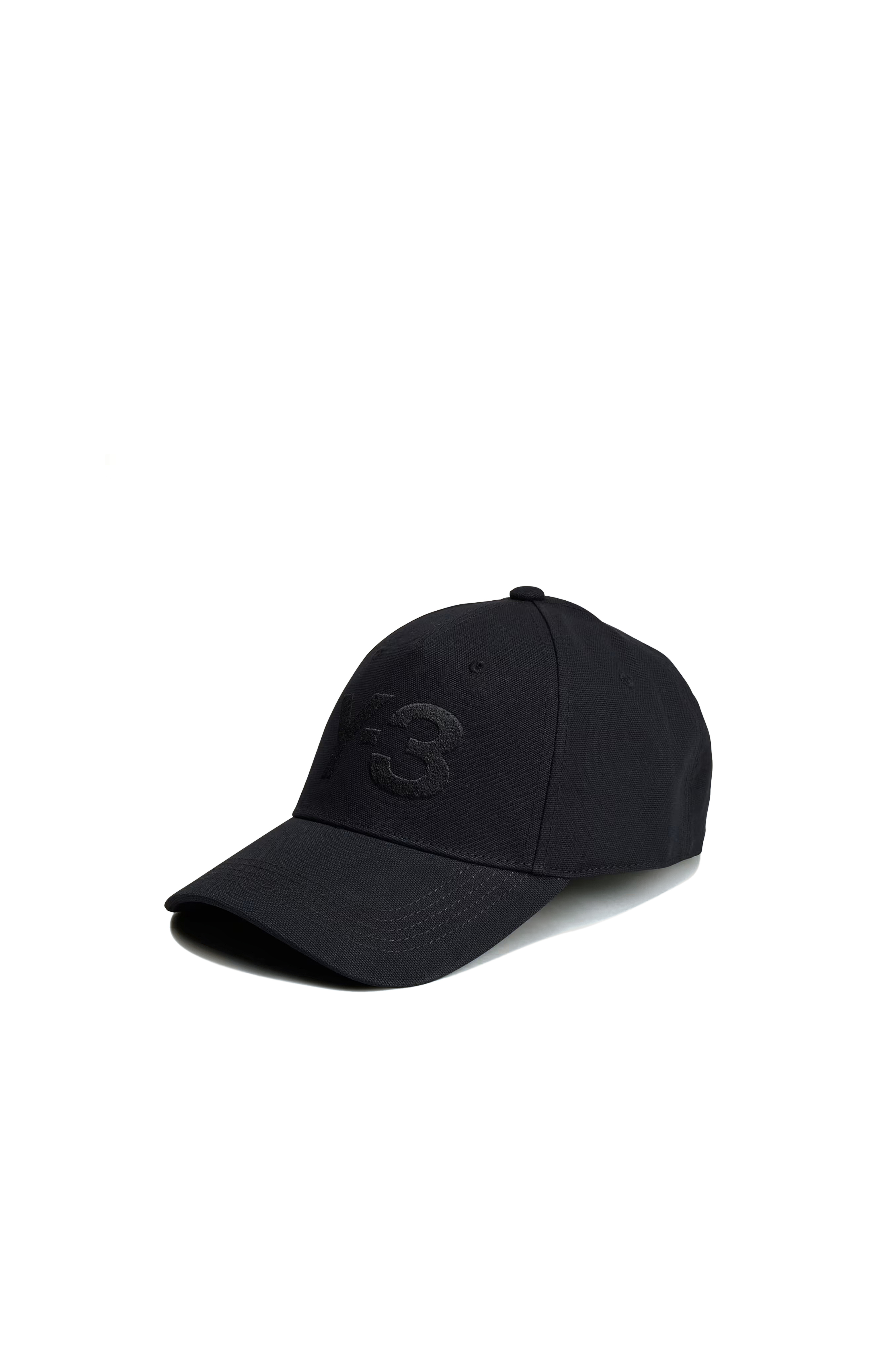 Y-3 LOGO CAP