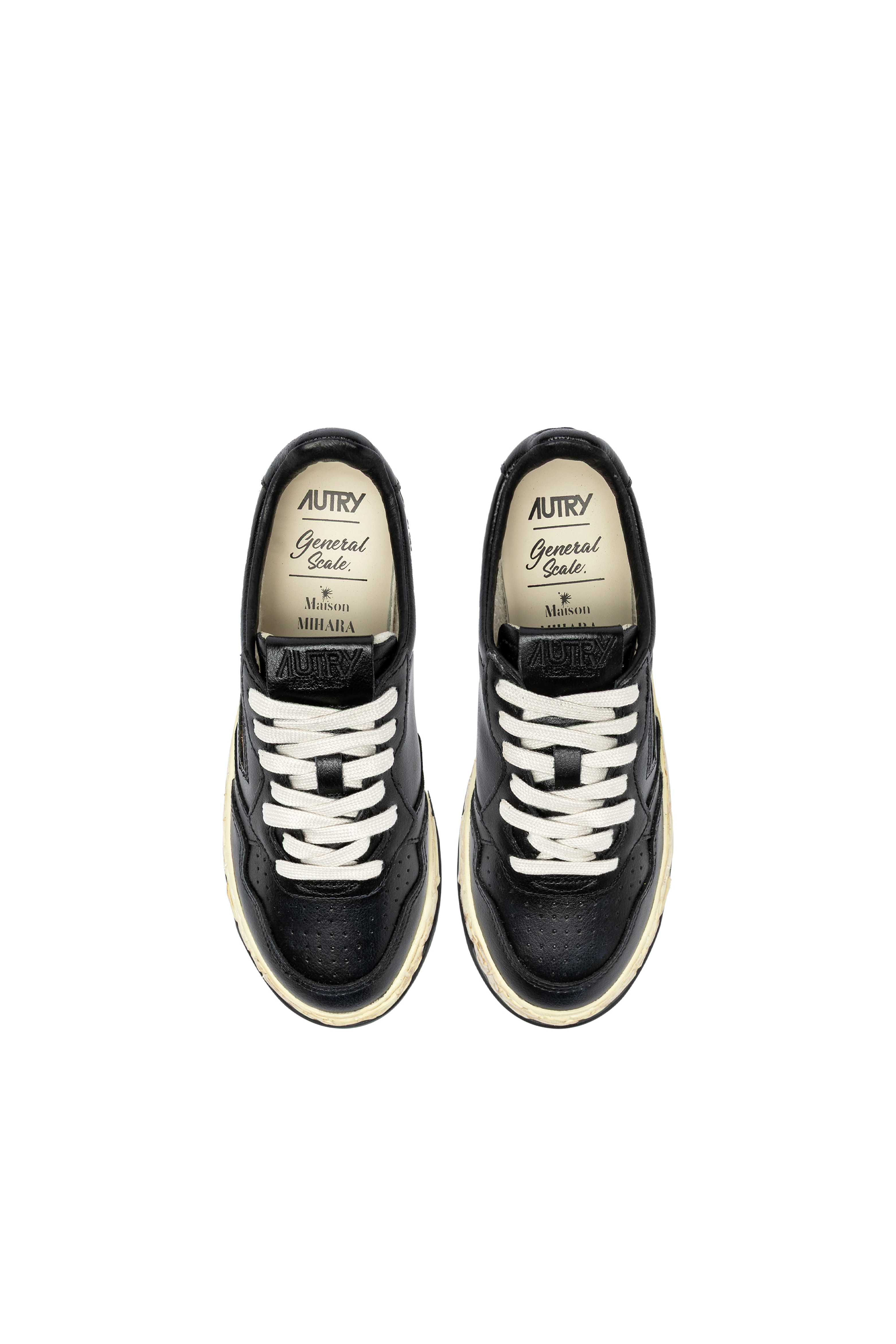 AUTRY X MIHARA YASUHIRO SUPER VINTAGE MEDALIST LOW thumbnail 4