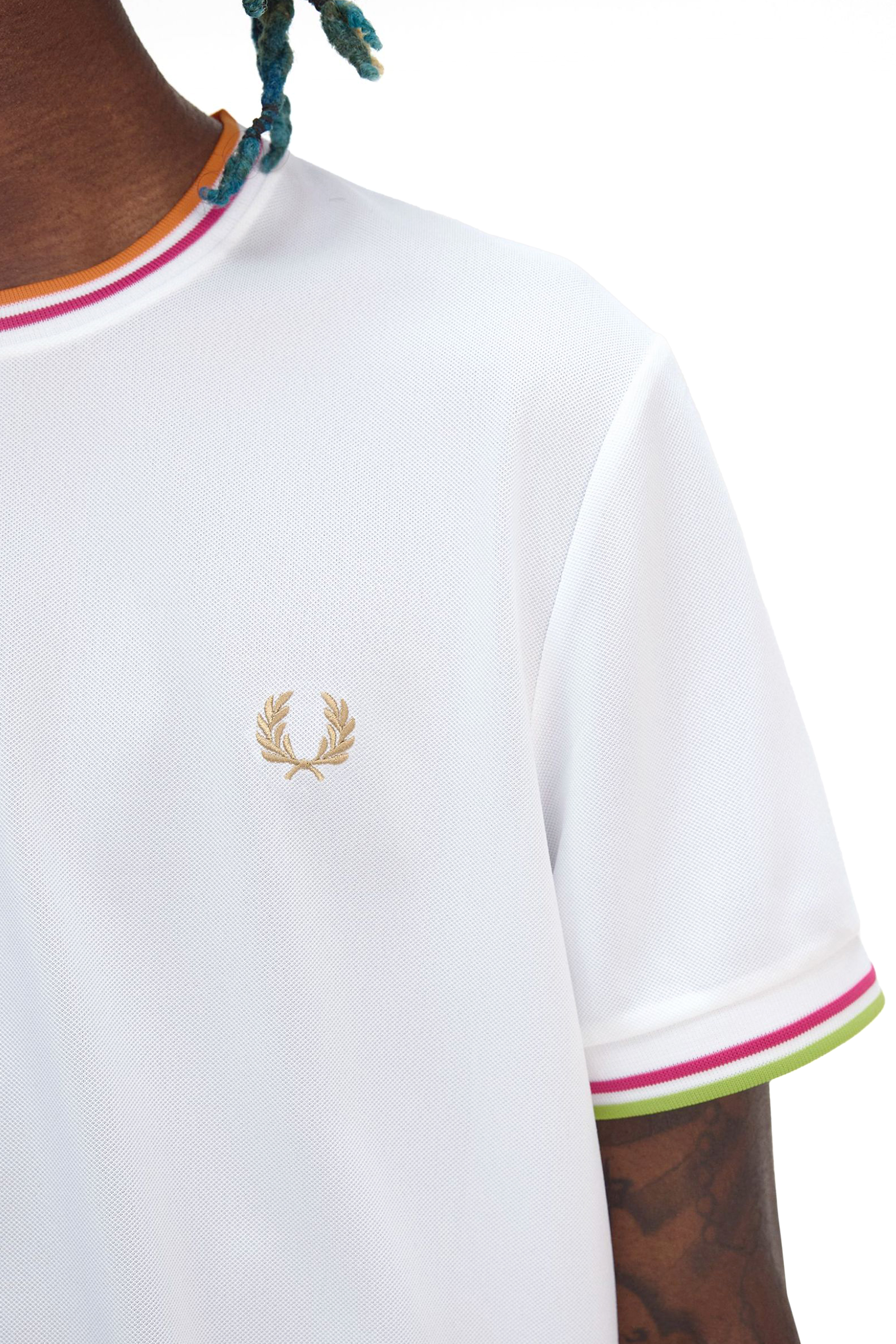 ON COURT TWIN TIPPED T-SHIRT thumbnail 5