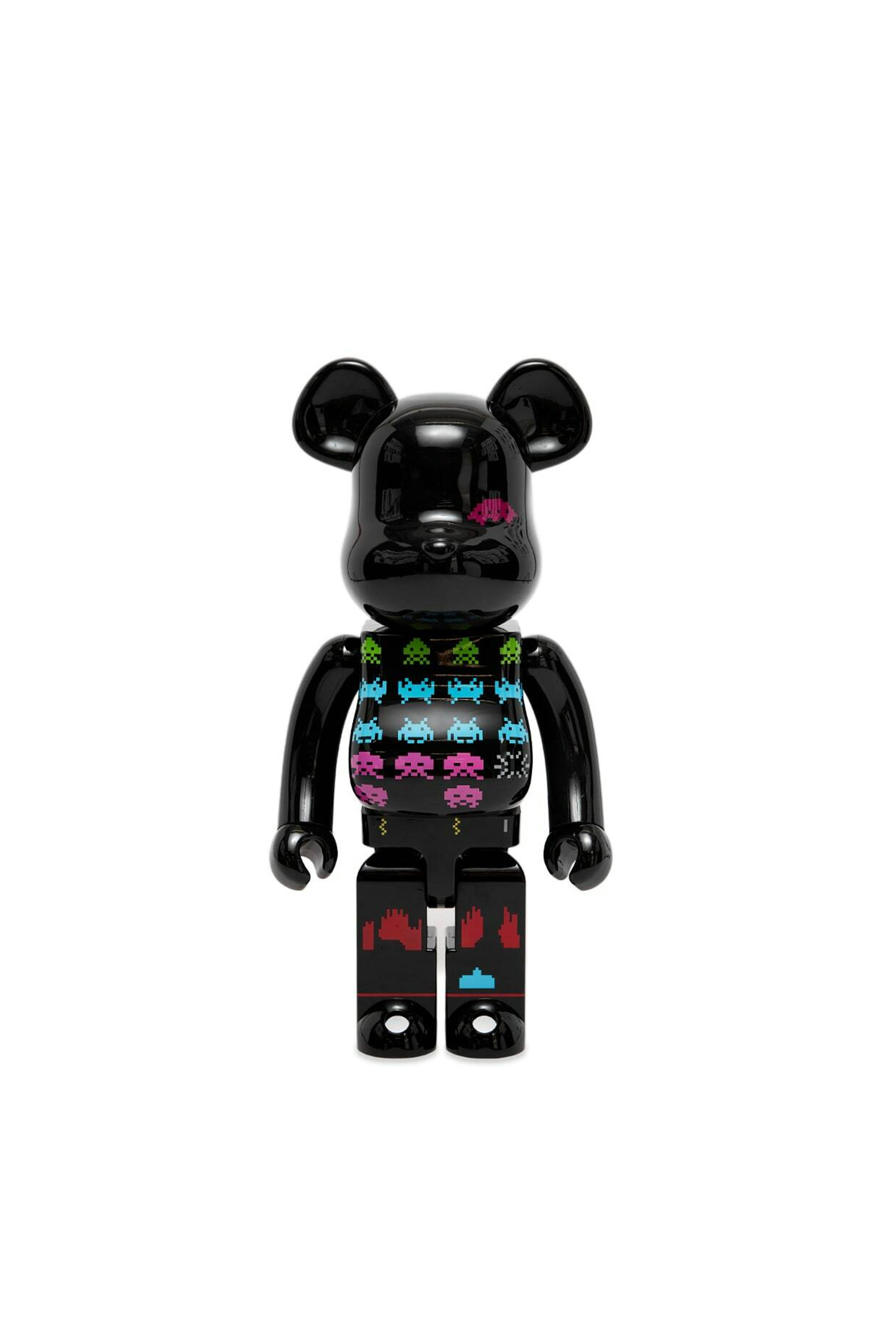 BE@RBRICK SPACE INVADERS 1000%