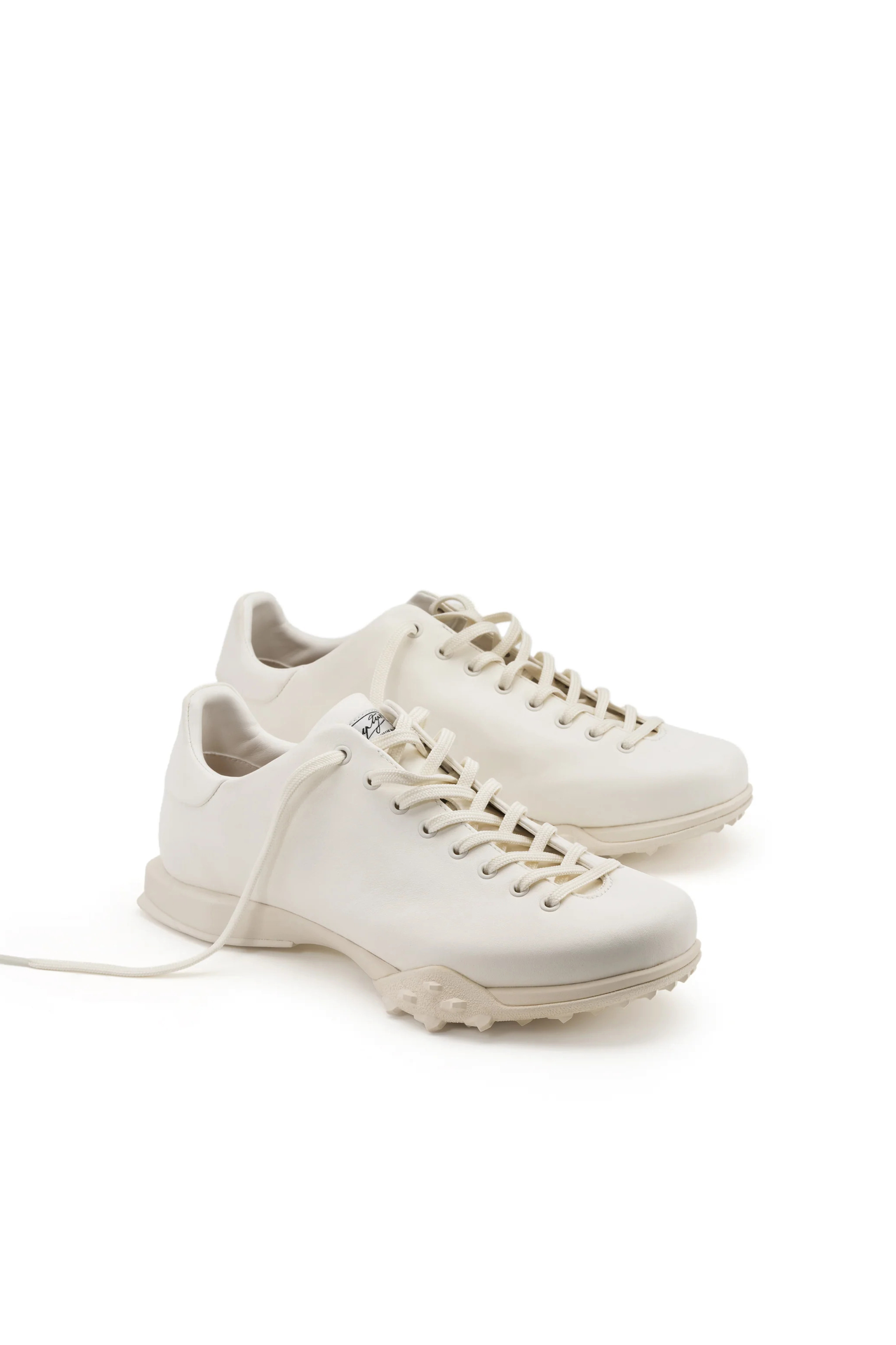 MEN'S EDEN LEATHER SNEAKERS