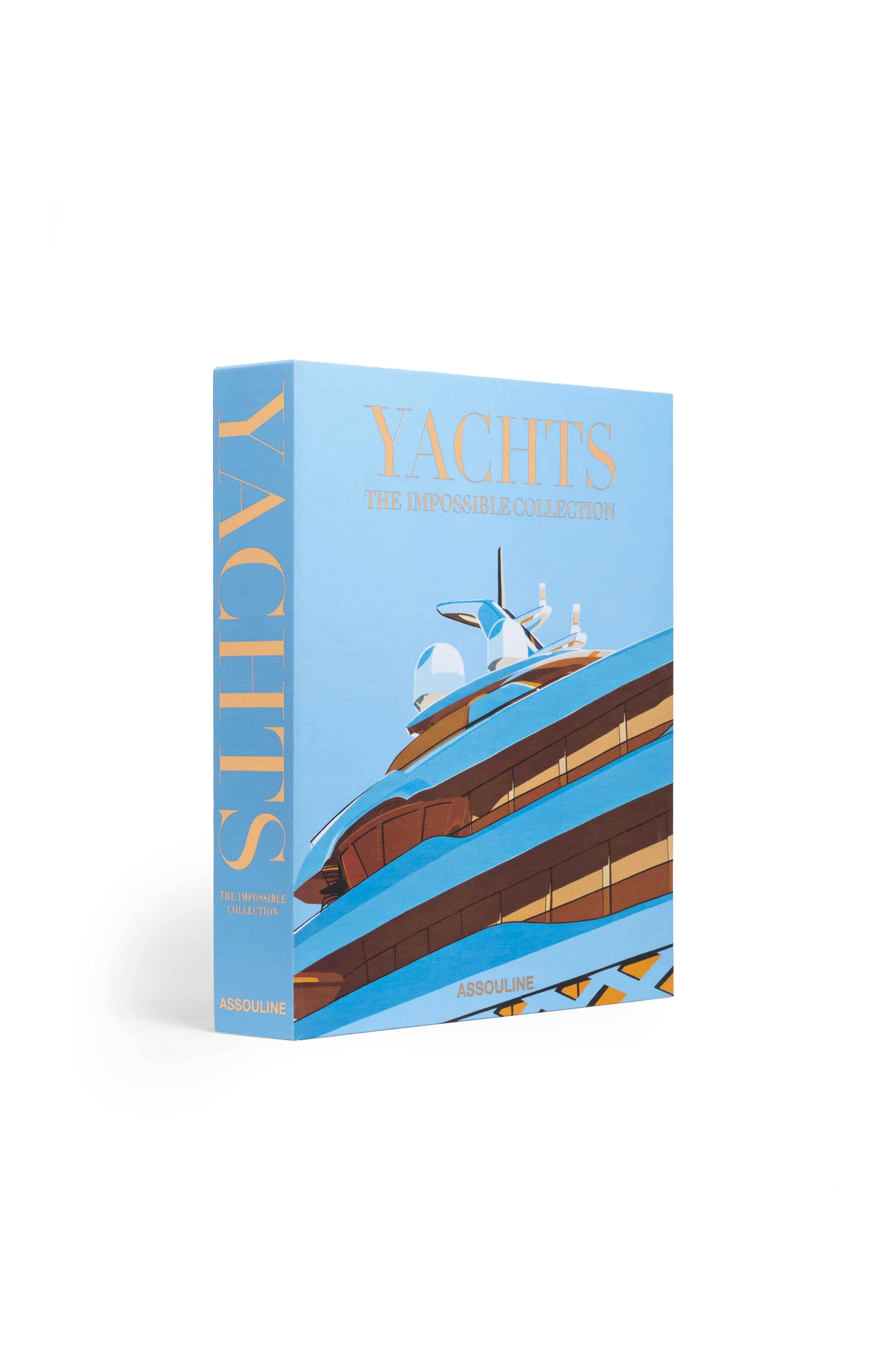 YACHTS: THE IMPOSSIBLE COLLECT