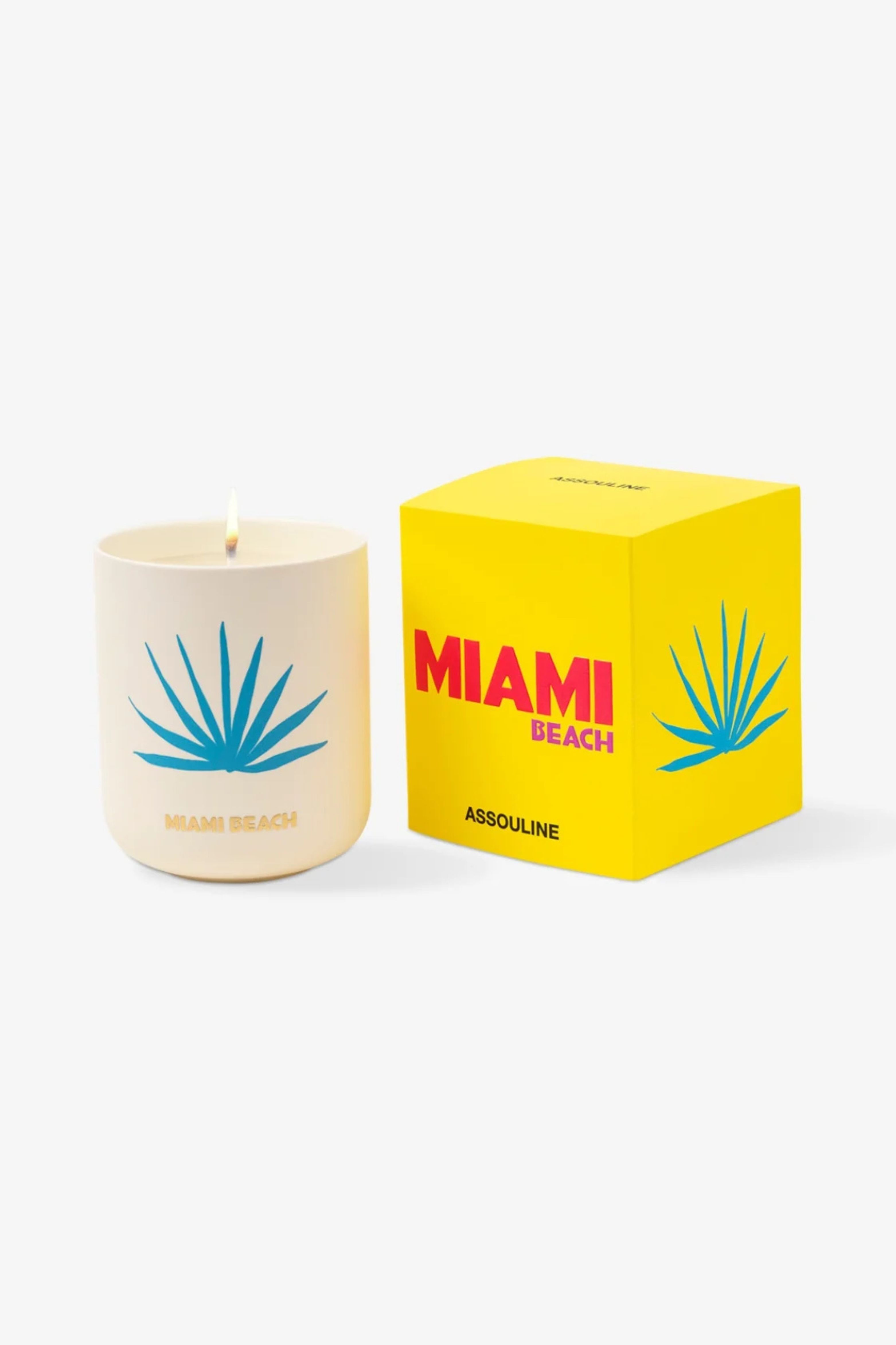 MIAMI TRAVEL CANDLE