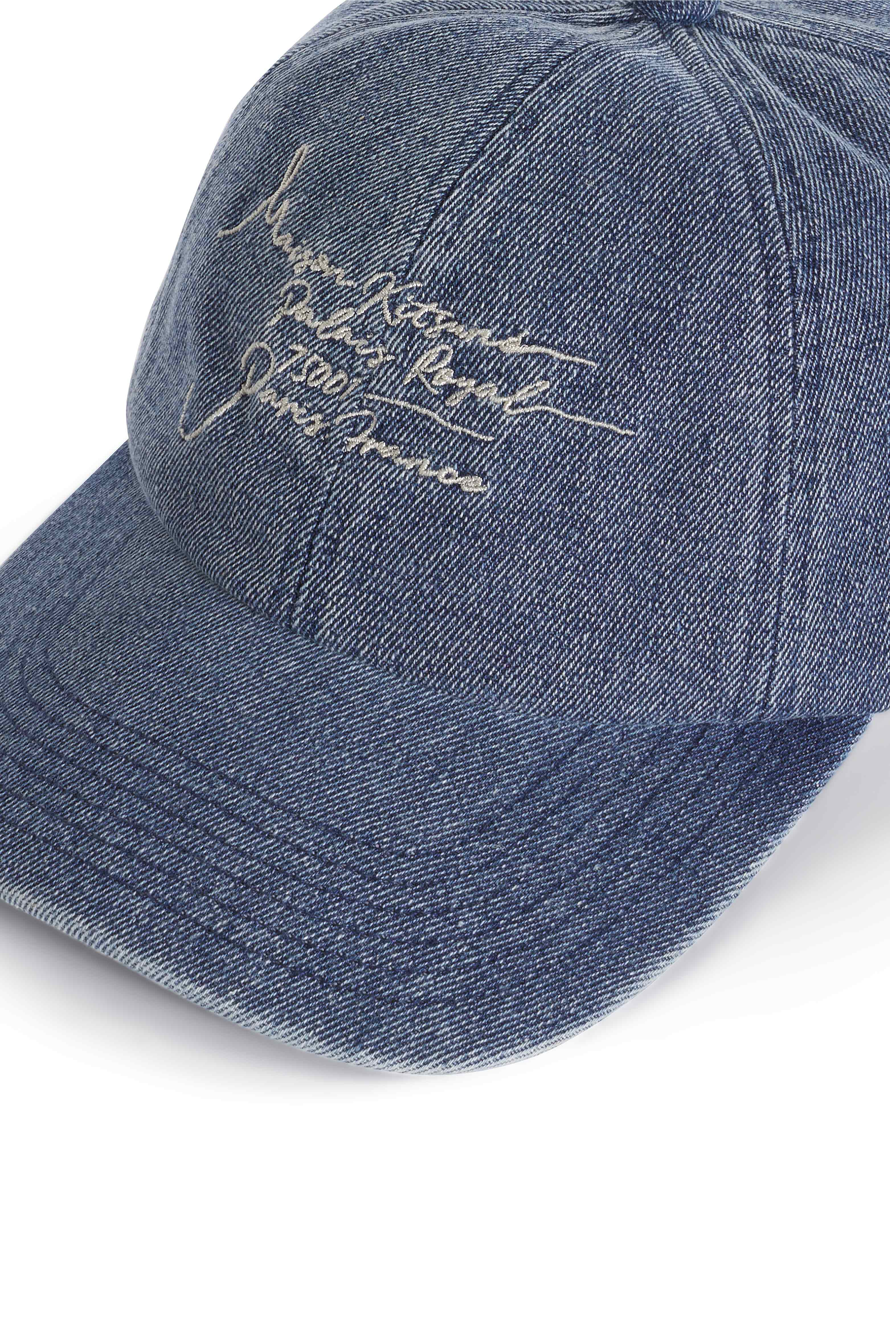 PARISIEN BASEBALL CAP thumbnail 3
