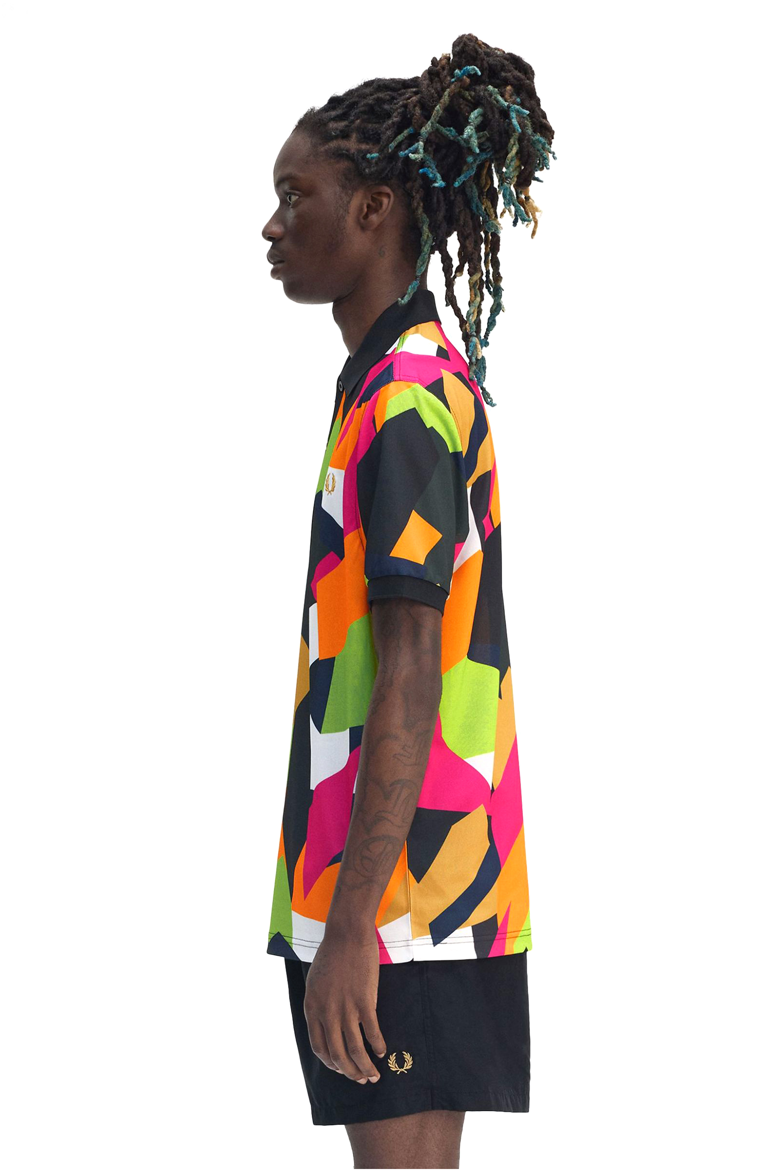 ON COURT PRINTED FP SHIRT_x000D_ thumbnail 11