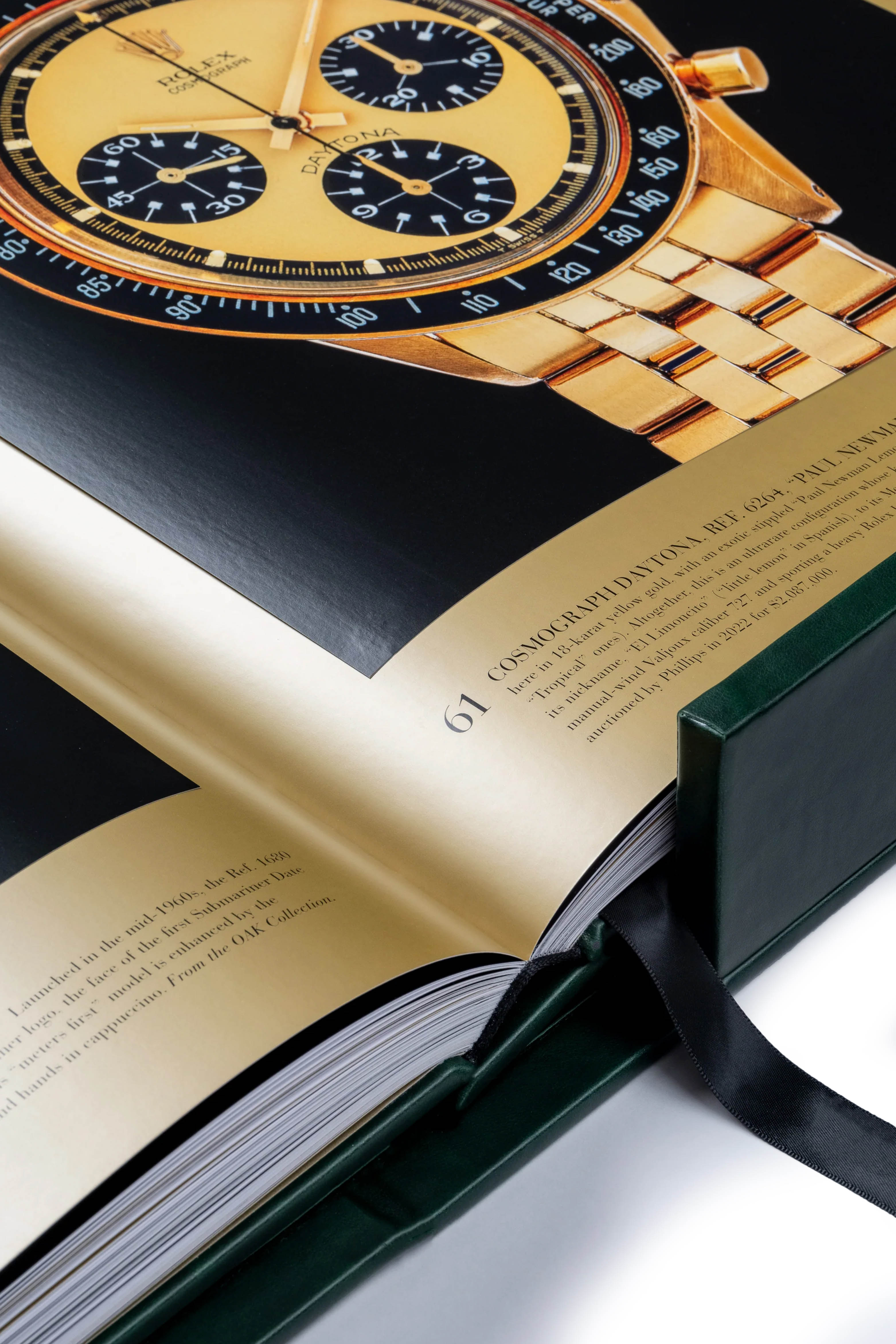 ROLEX: THE IMPOSSIBLE COLLECTI thumbnail 6