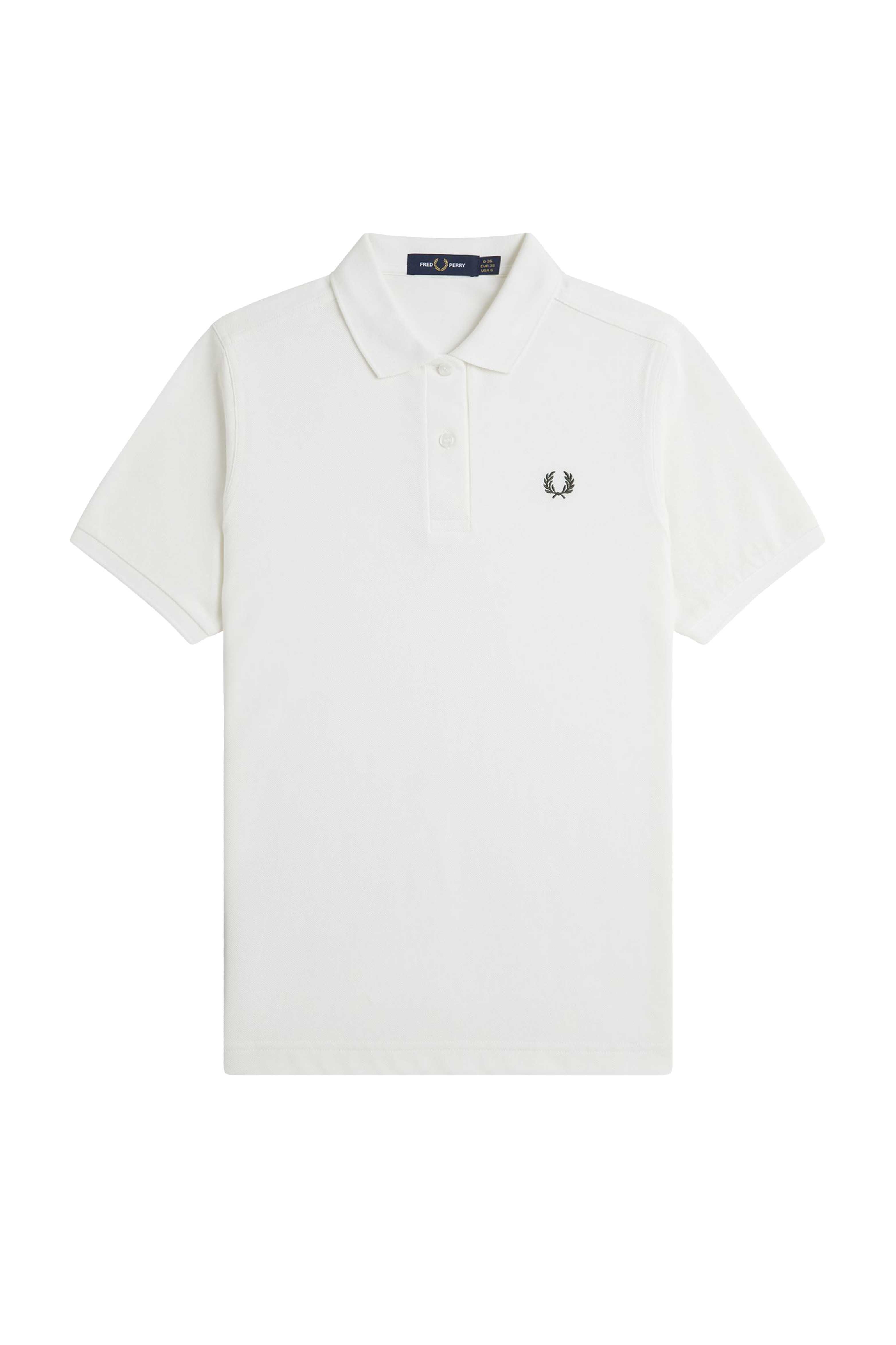 THE FRED PERRY SHIRT