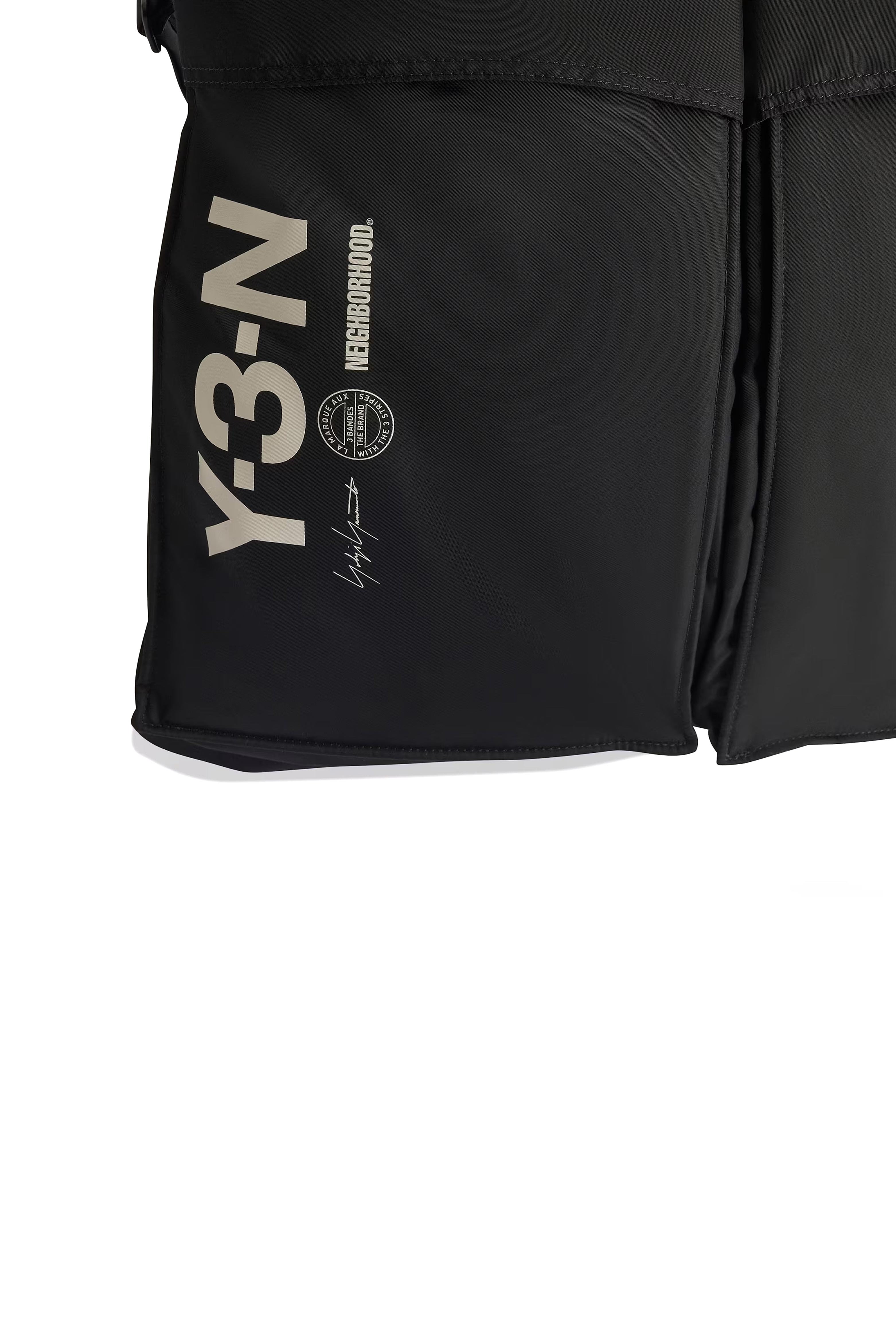 Y-3 NEIGHBORHOOD PADDED BAG thumbnail 4