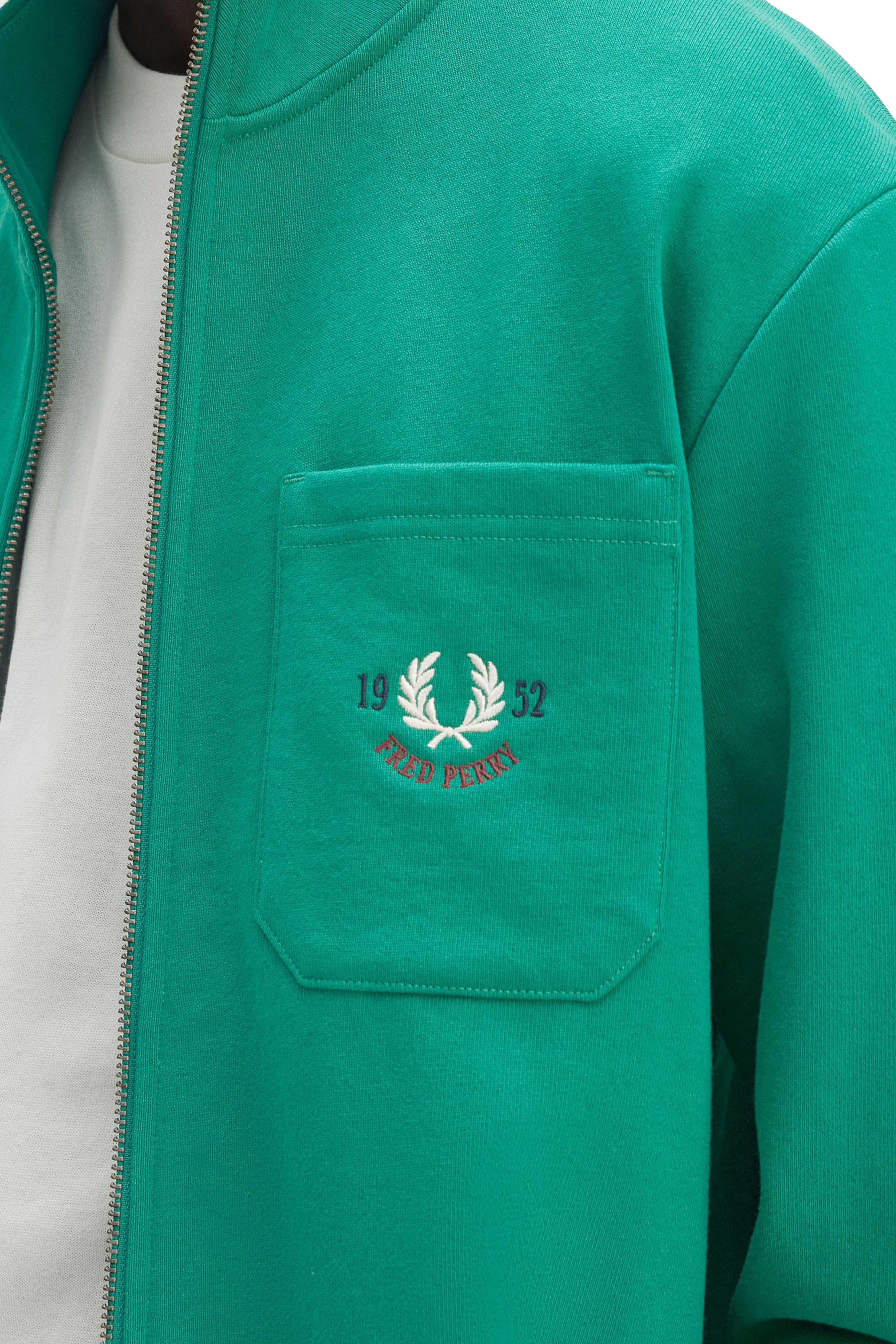 1952 ZIP THROUGH SWEATSHIRT thumbnail 5