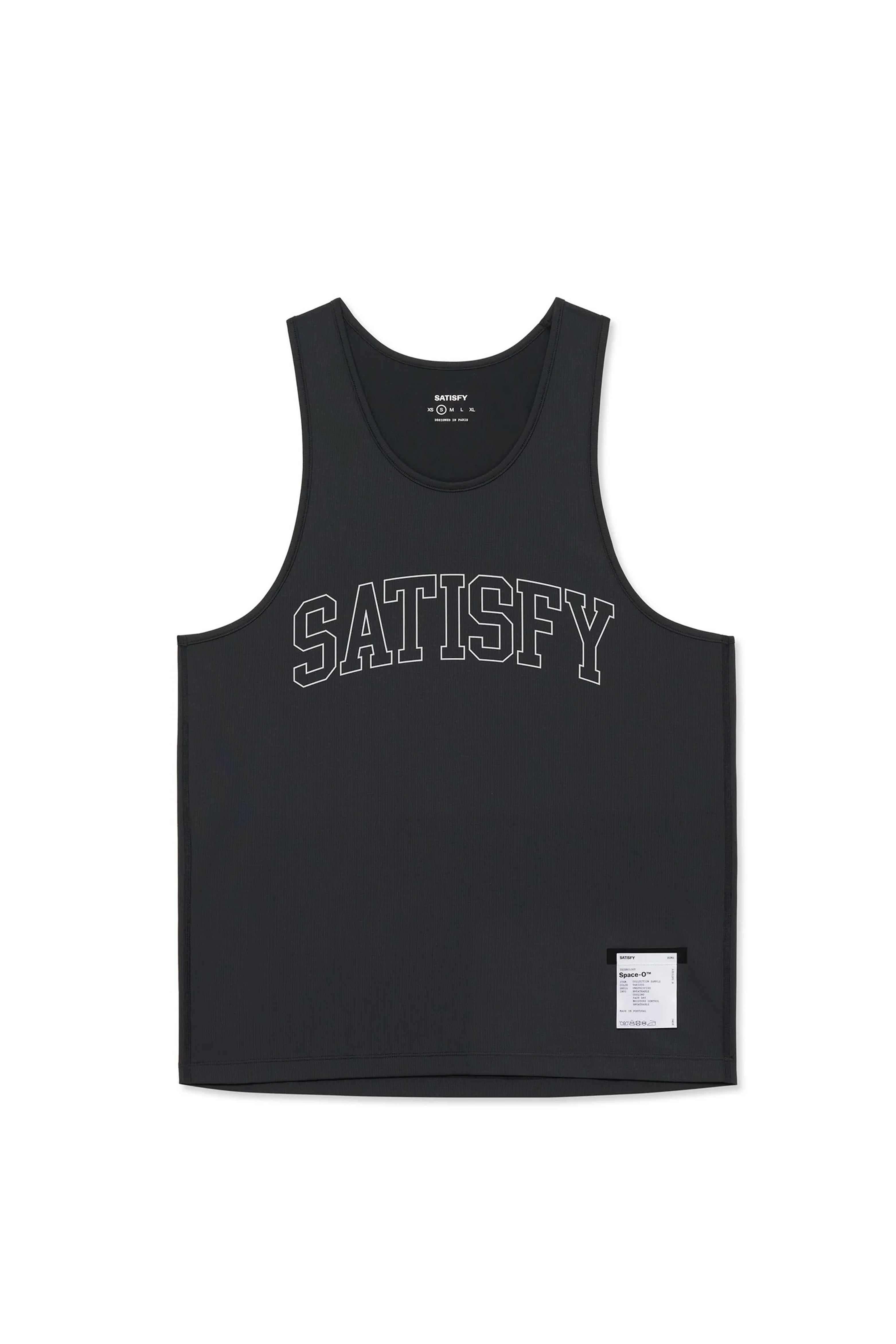 AURALITE TECH SINGLET CHEST PRINT