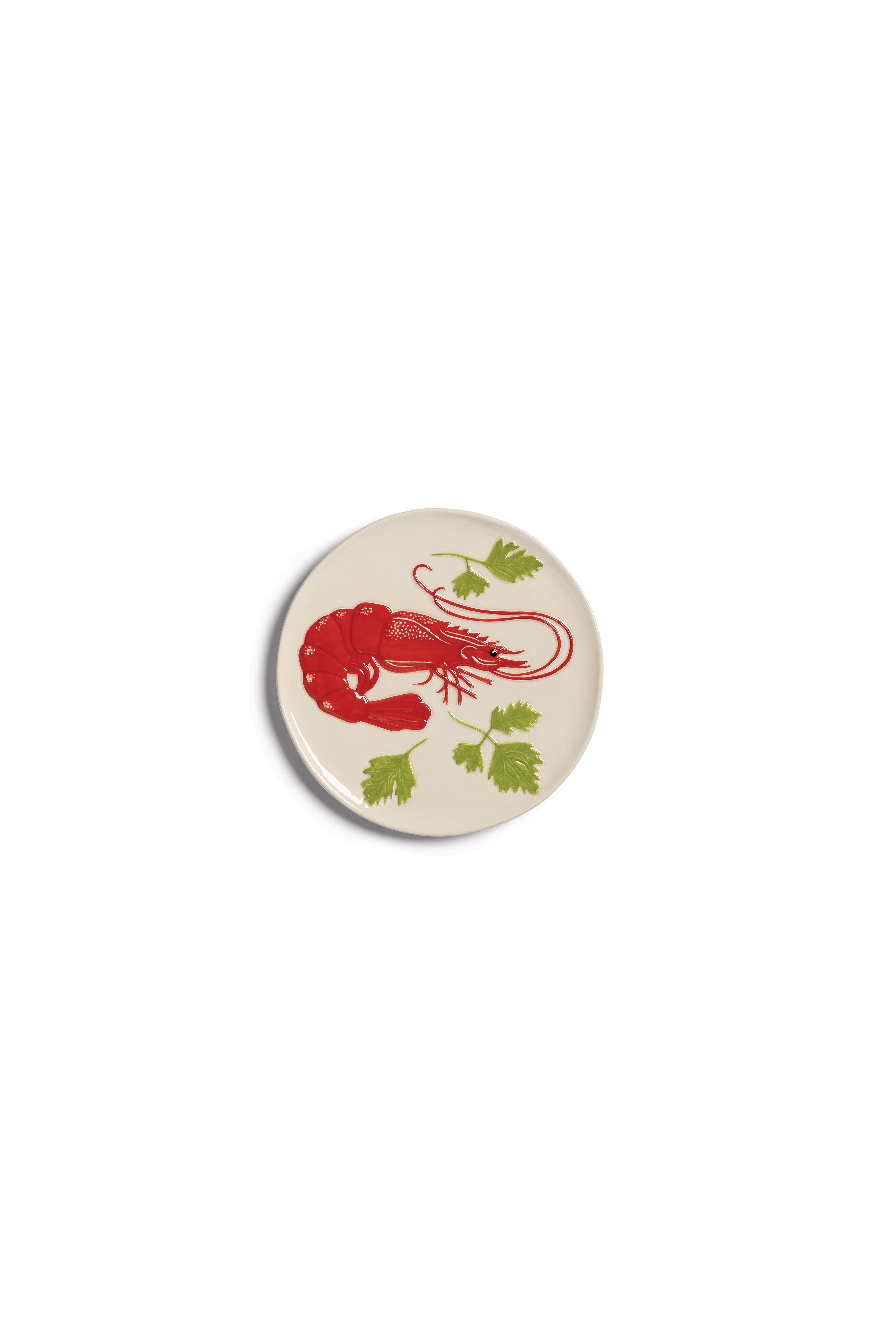 PLATE DE LA MER SET OF 4 thumbnail 3