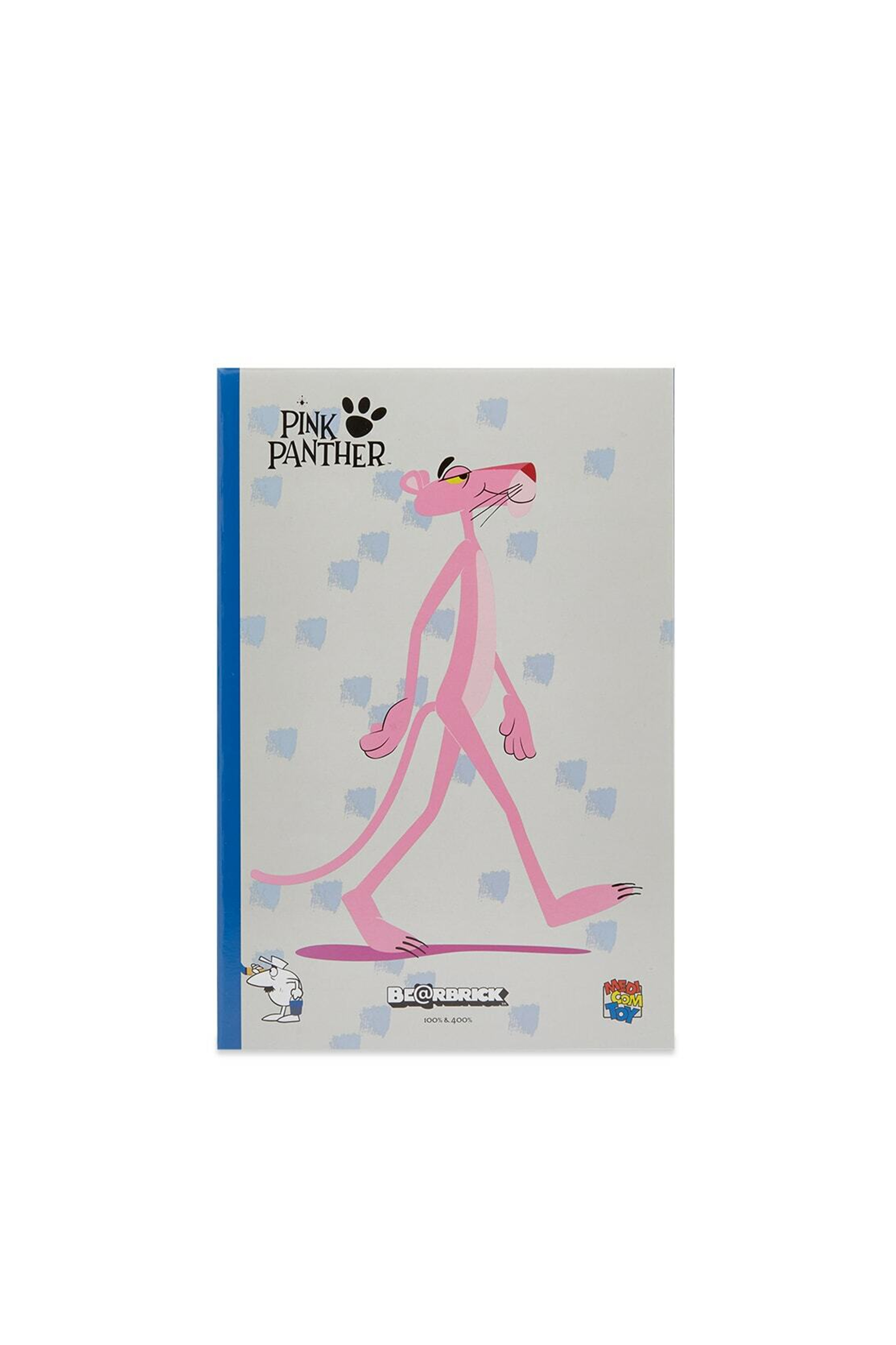 BE@RBRICK PINK PANTHER 100% & 400% thumbnail 5