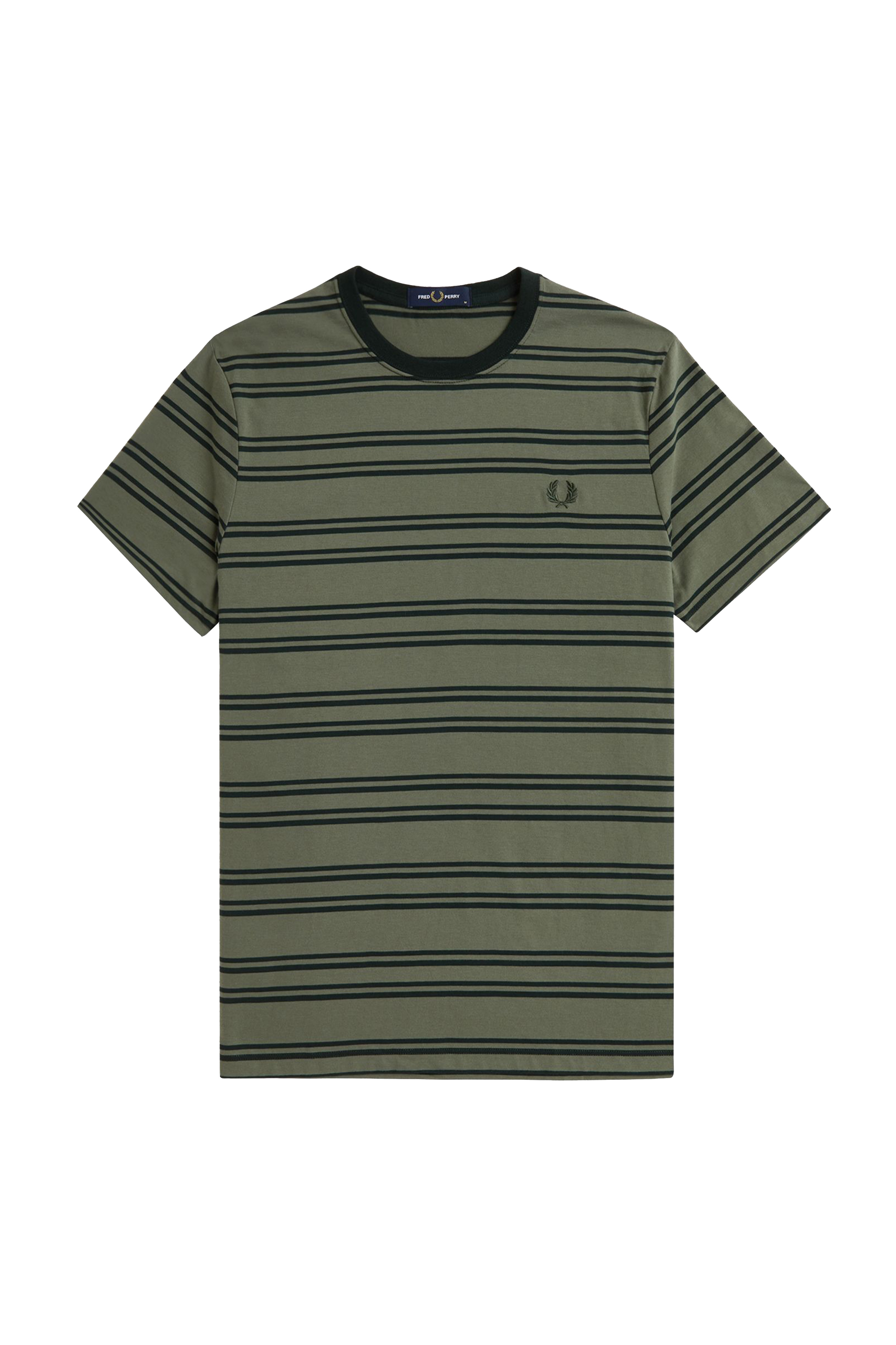 SPORT FINE STRIPE T-SHIRT
