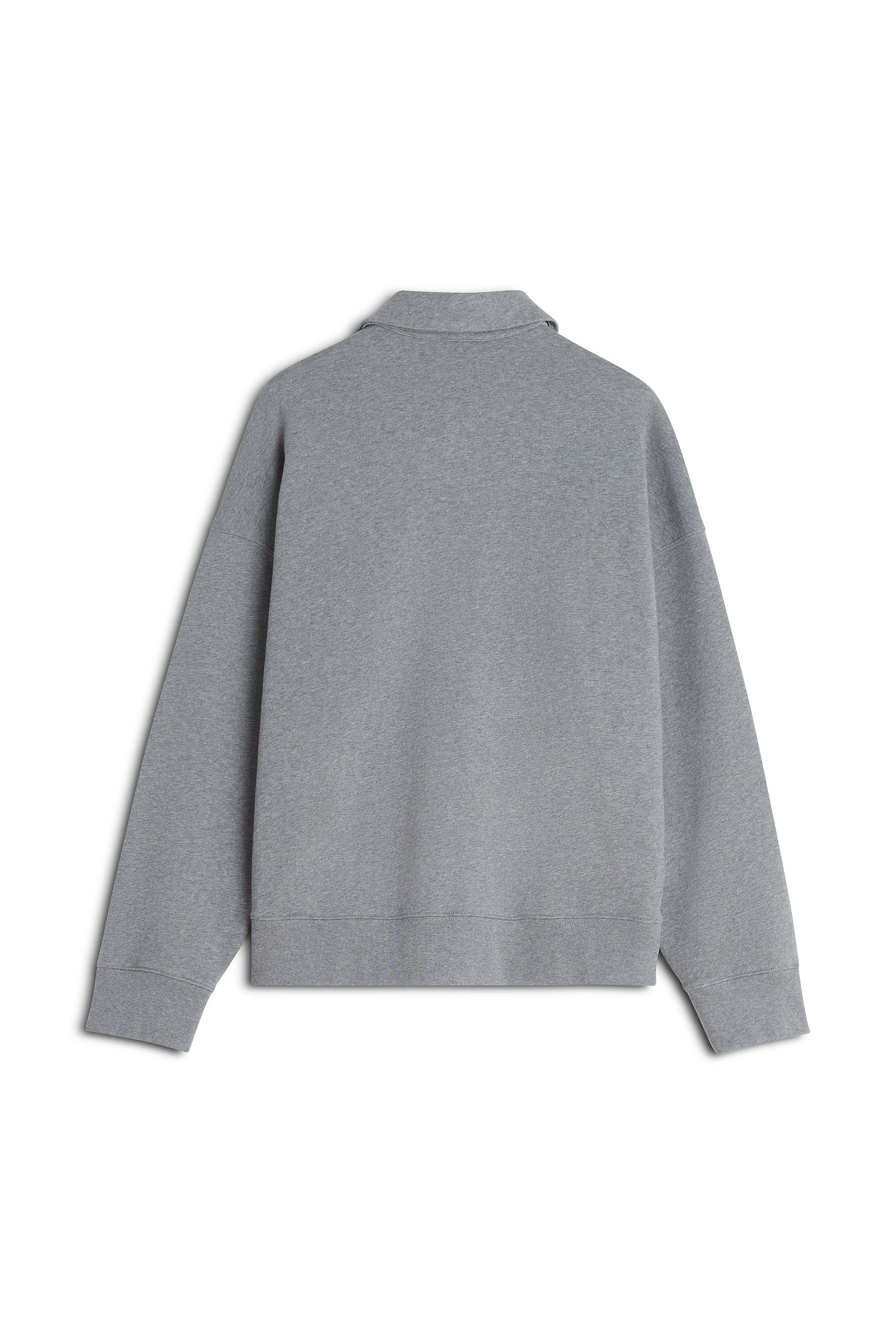 MAISON KITSUNÉ STAMP OVERSIZE thumbnail 2