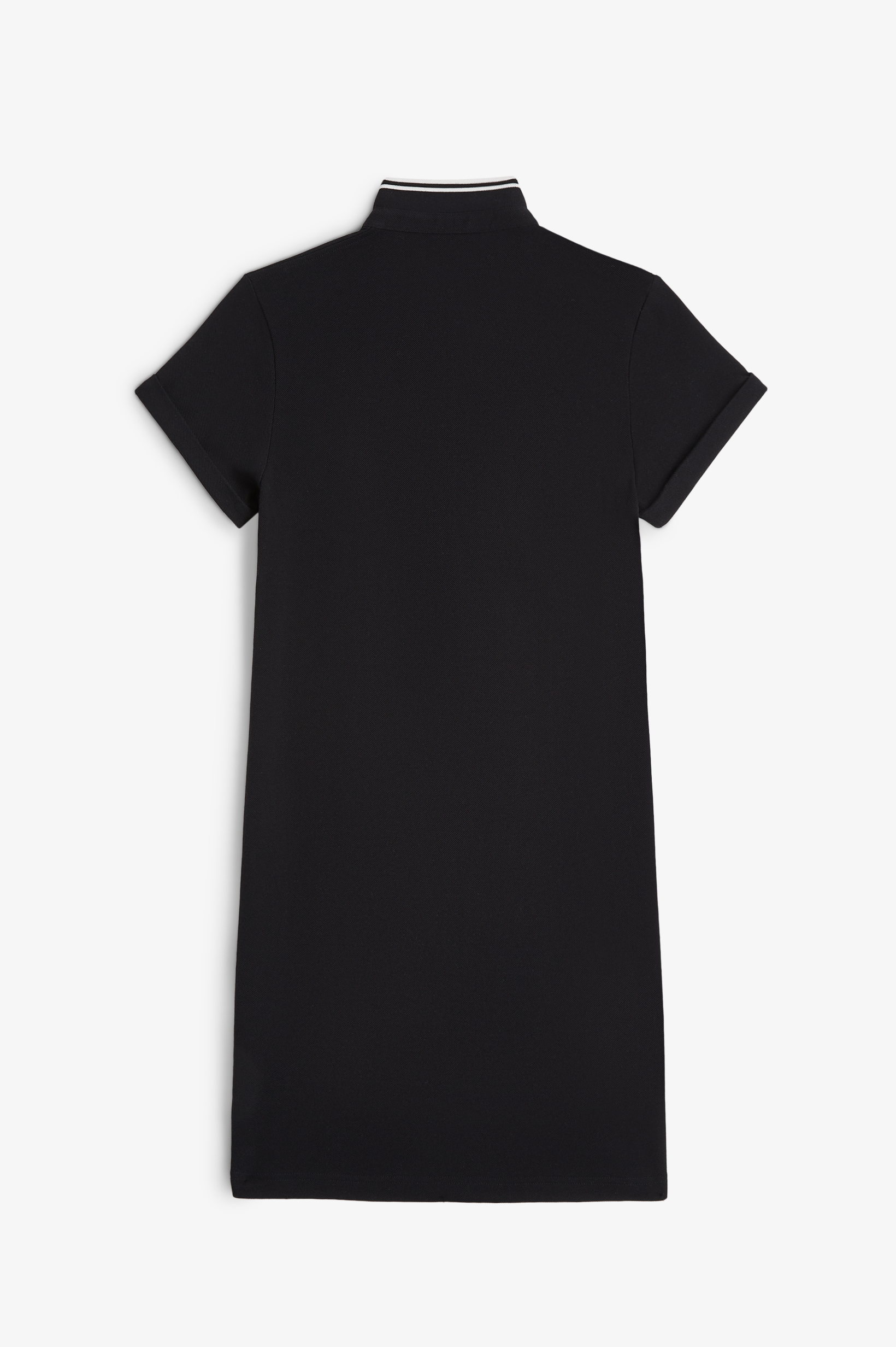 WOMENS TIPPED POLO DRESS thumbnail 2