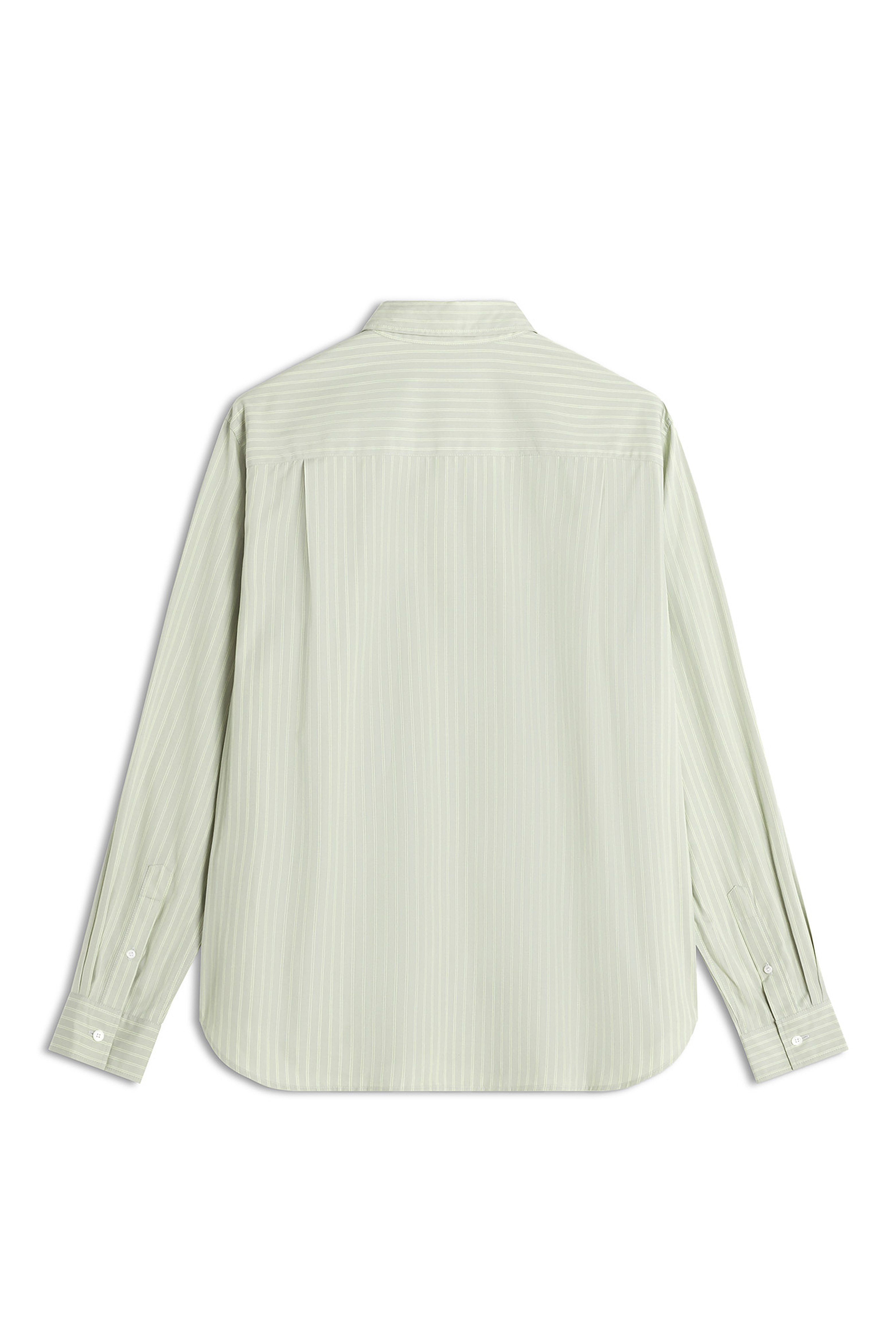 MEN'S HANDWRITING RELAXED LONG SLEEVE SHIRT thumbnail 2