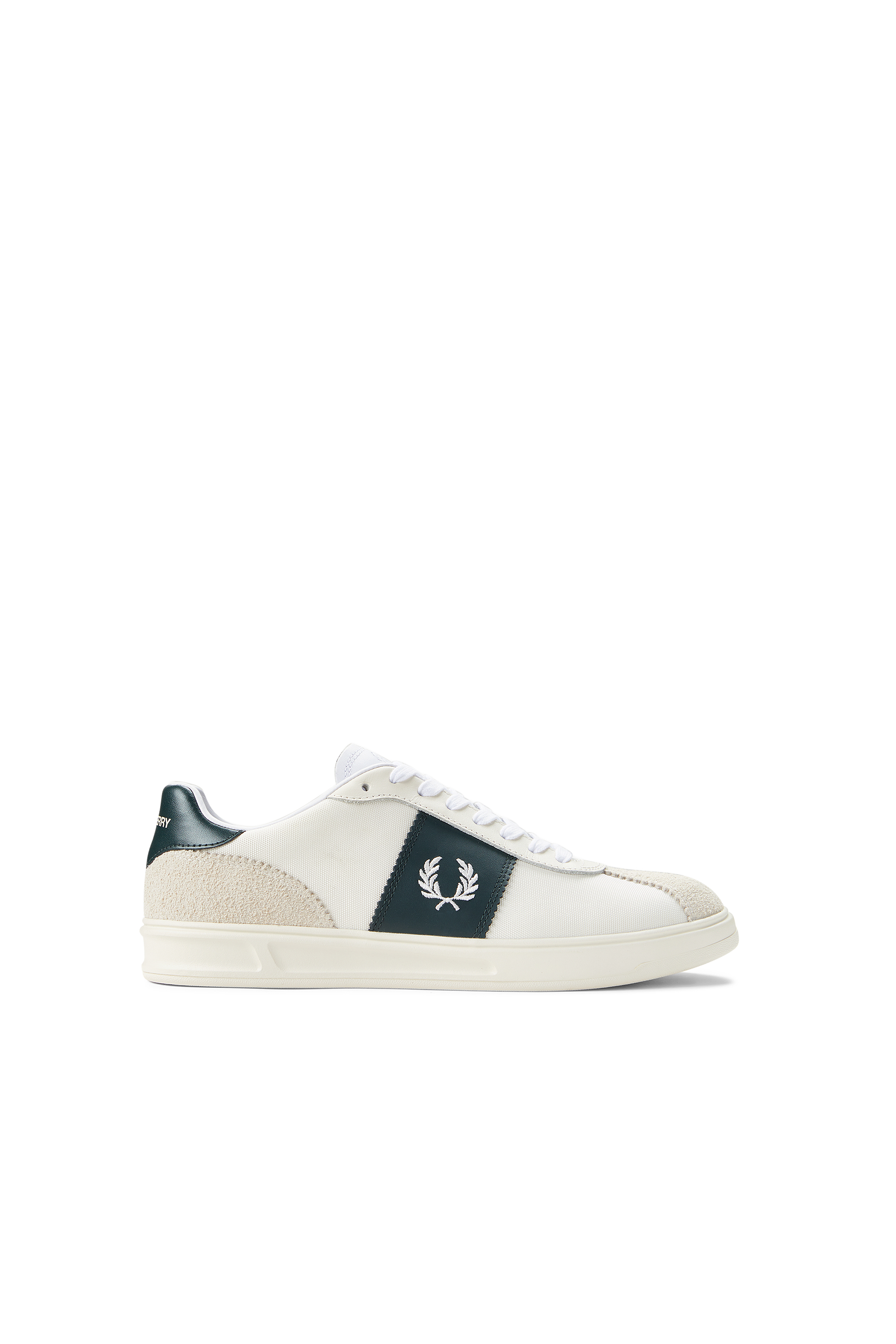 MEN'S B4 TEXTURED POLY / SUEDE