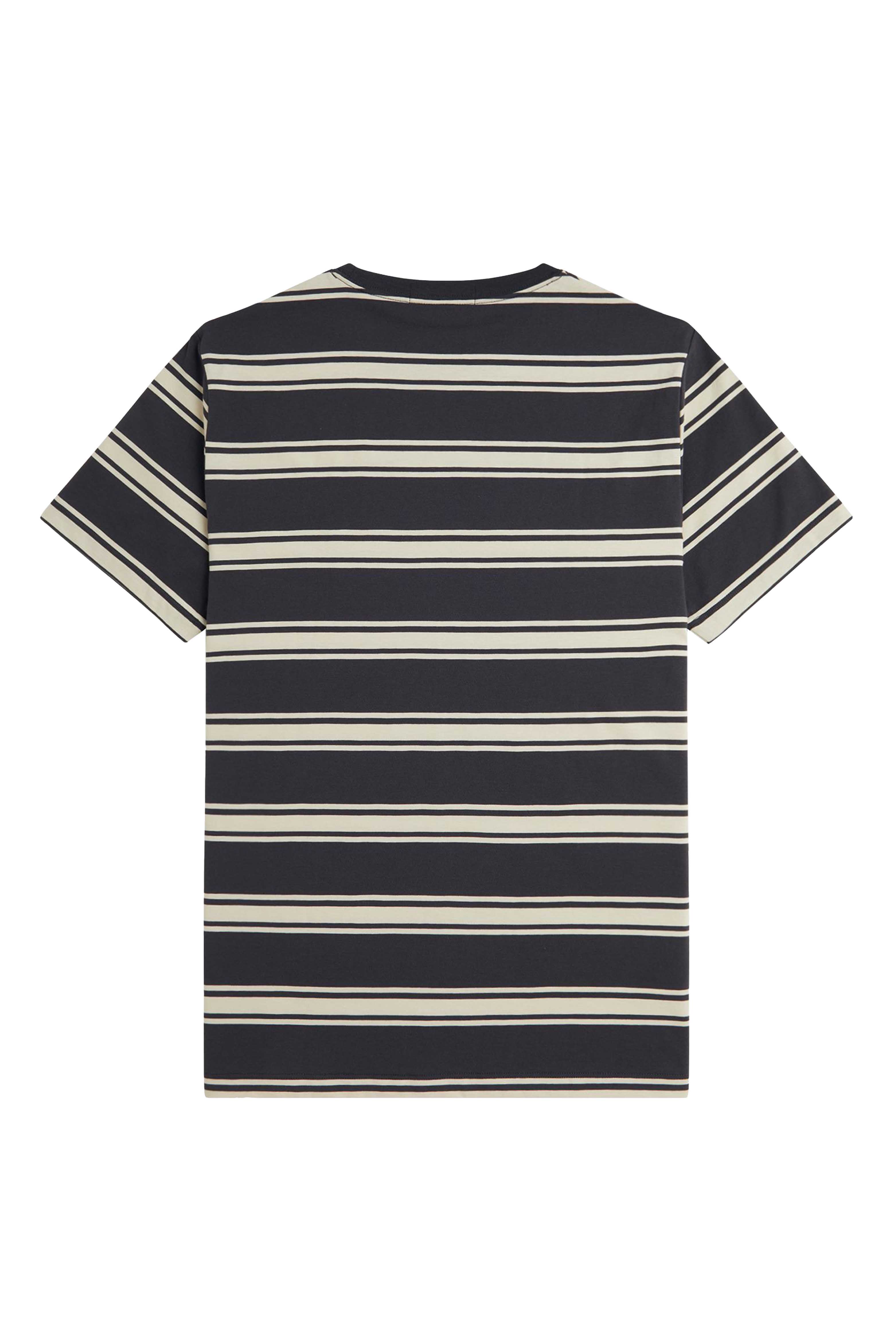 FINE STRIPE T-SHIRT thumbnail 2