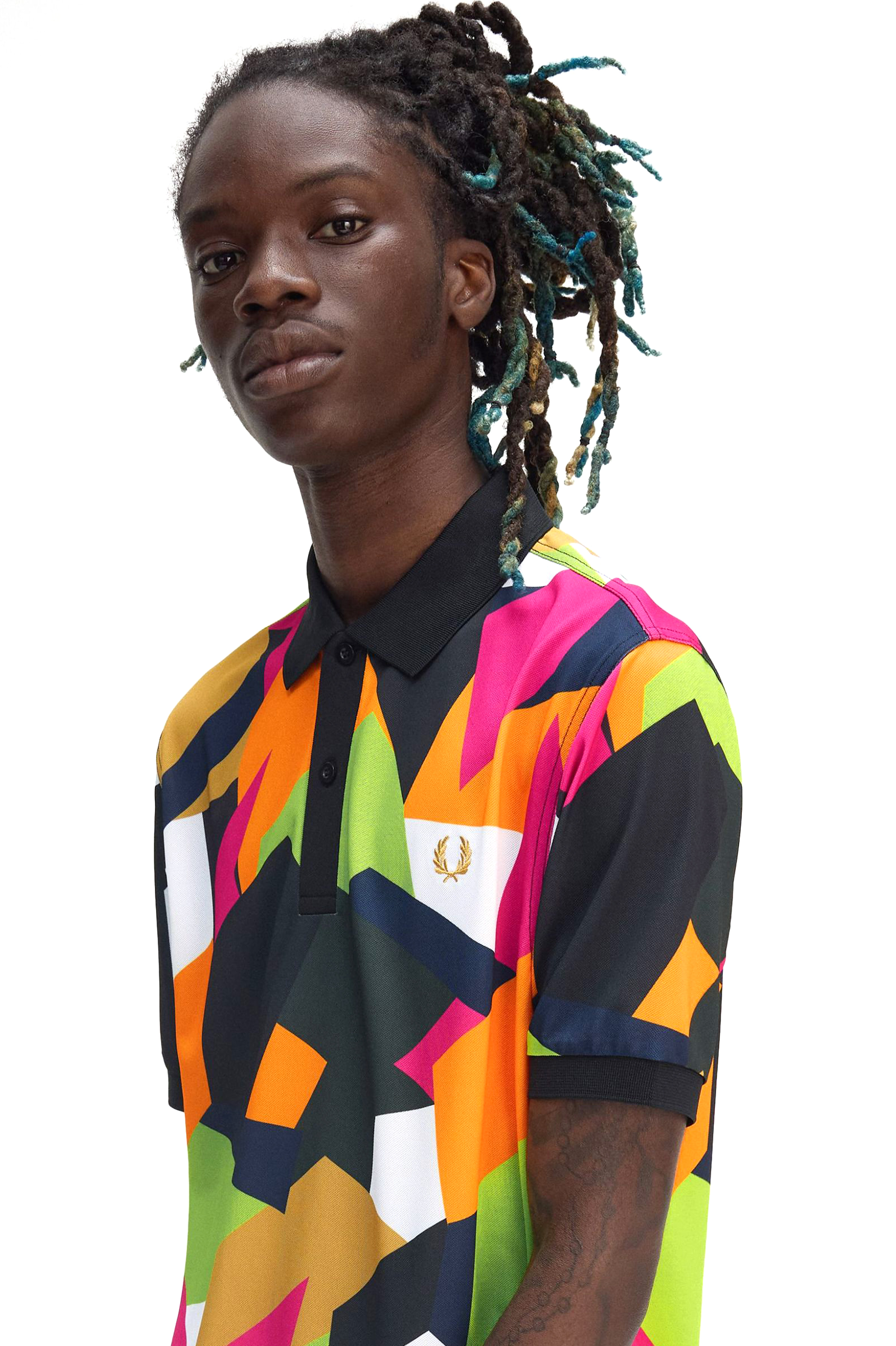 ON COURT PRINTED FP SHIRT_x000D_ thumbnail 5