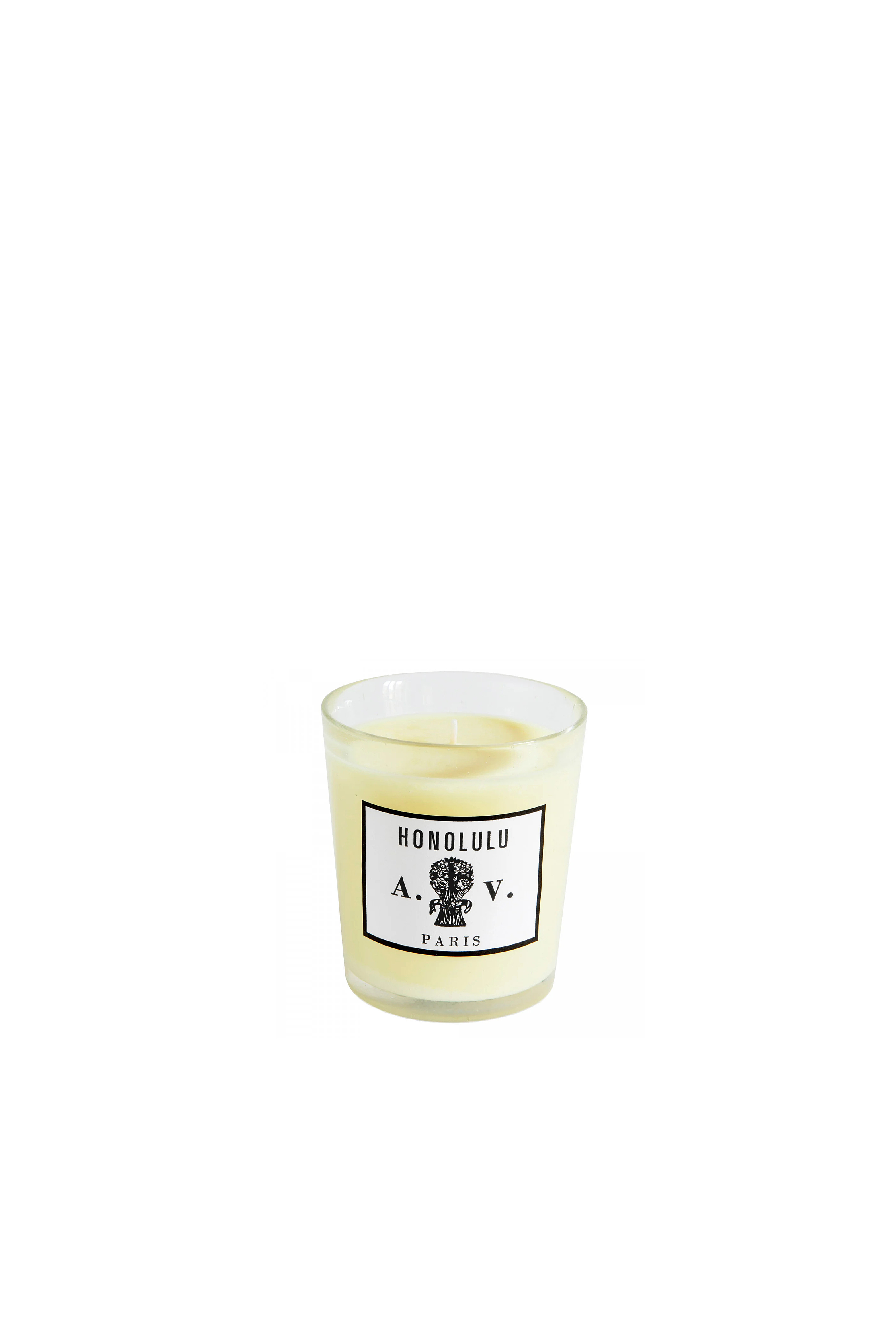 HONOLULU SCENTED CANDLE
