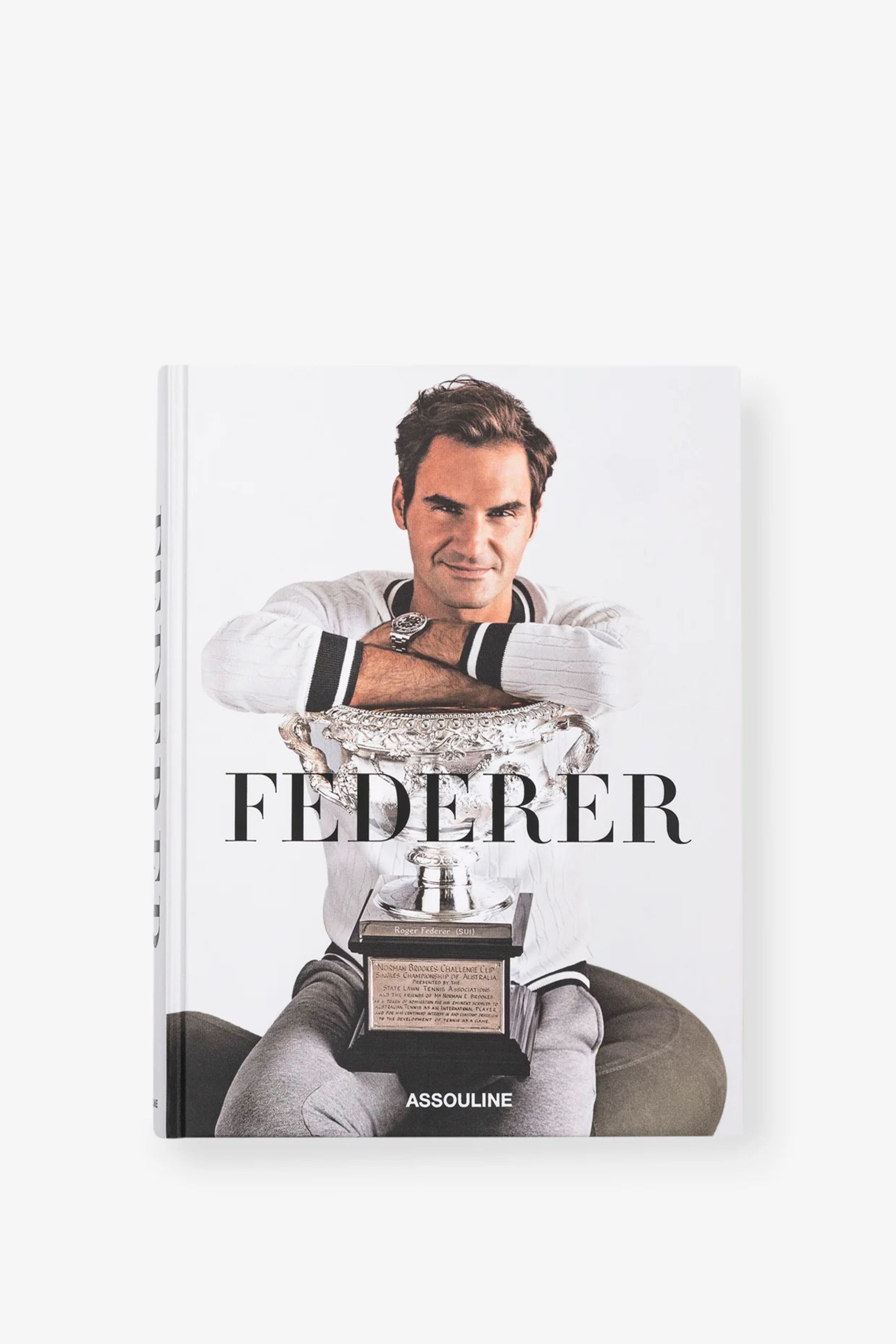 ROGER FEDERER thumbnail 3