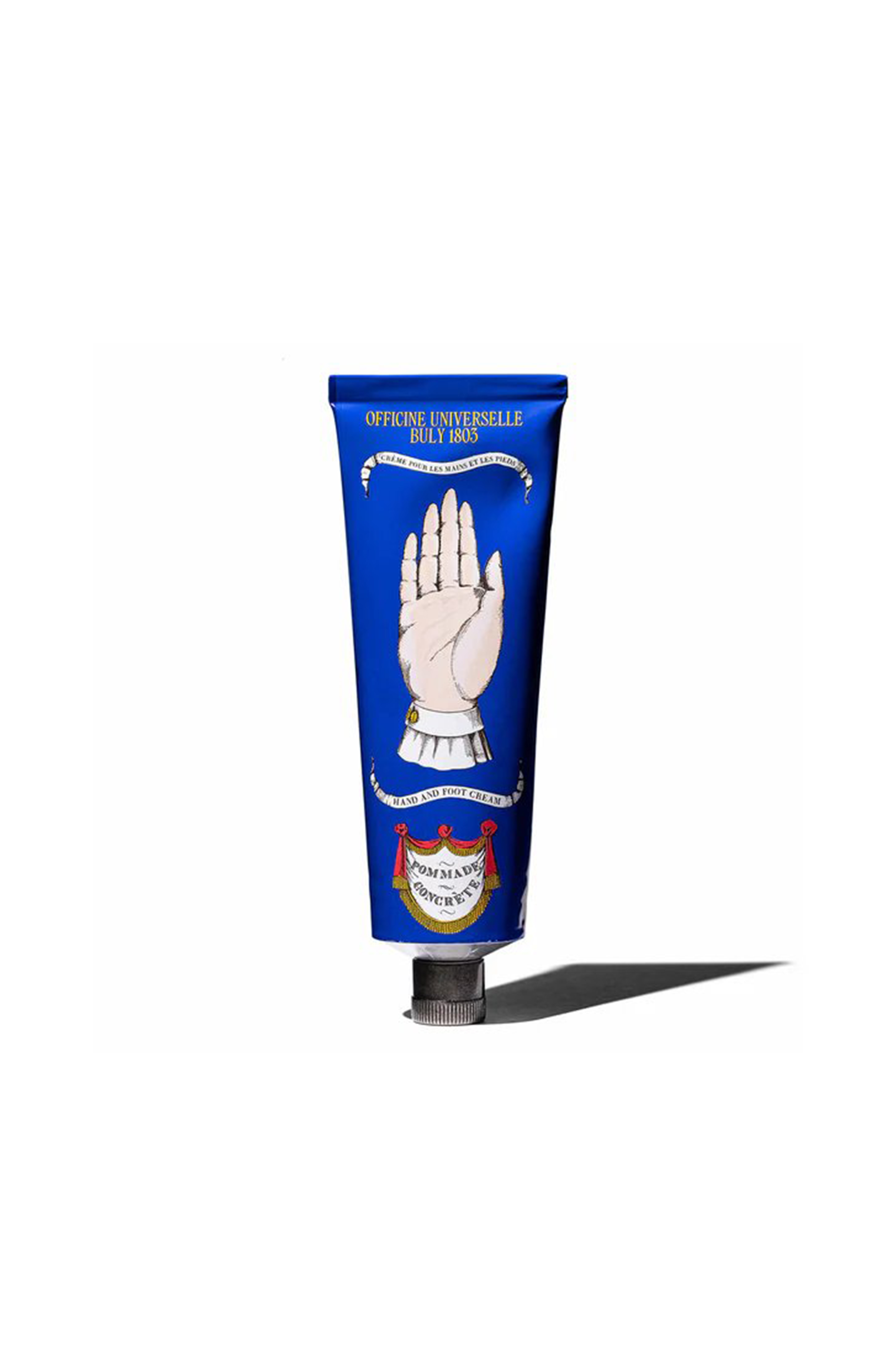 HAND/FOOT CREAM