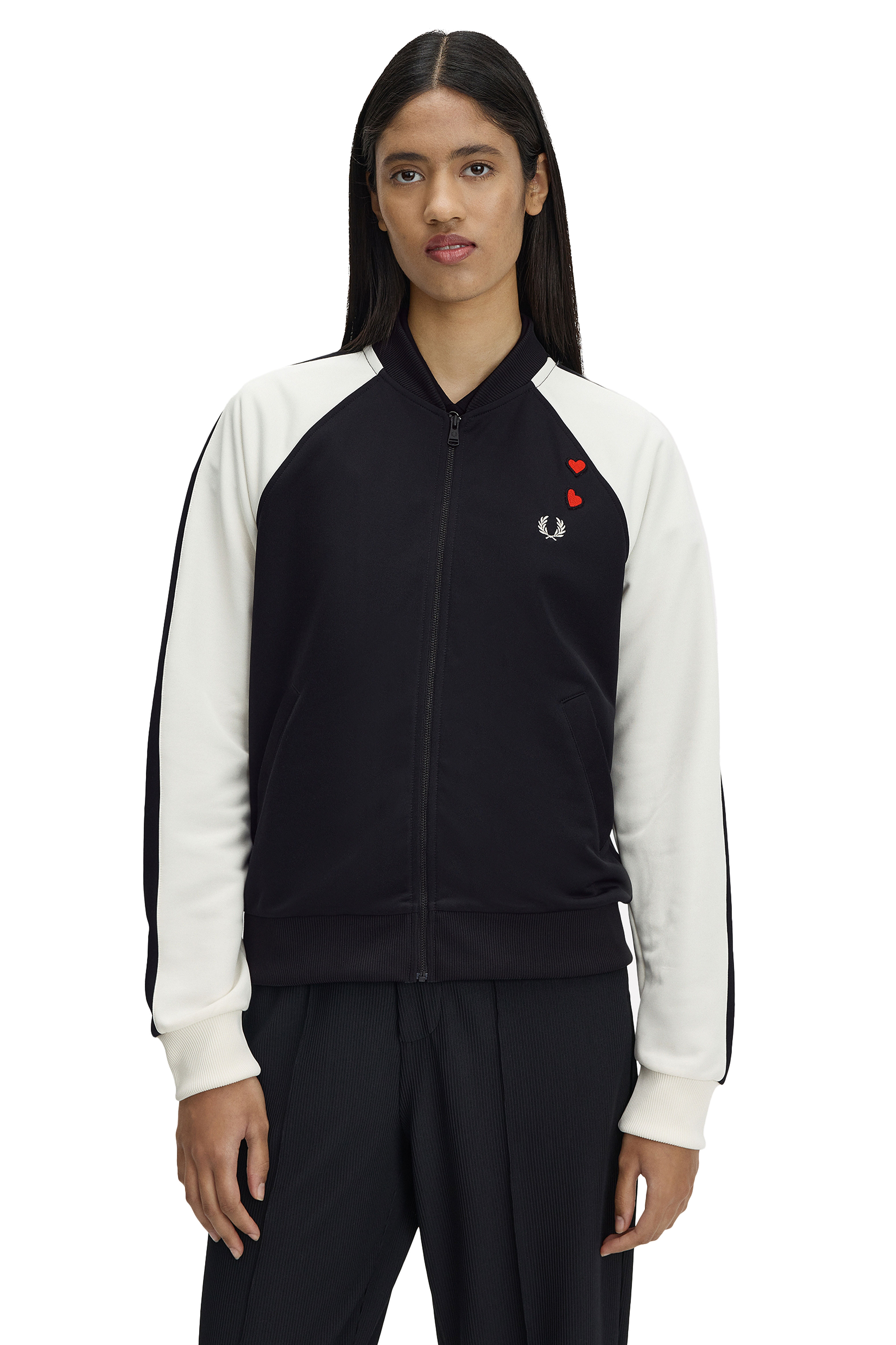 WOMEN'S LAUREL WREATH BOMBER JACKET thumbnail 3