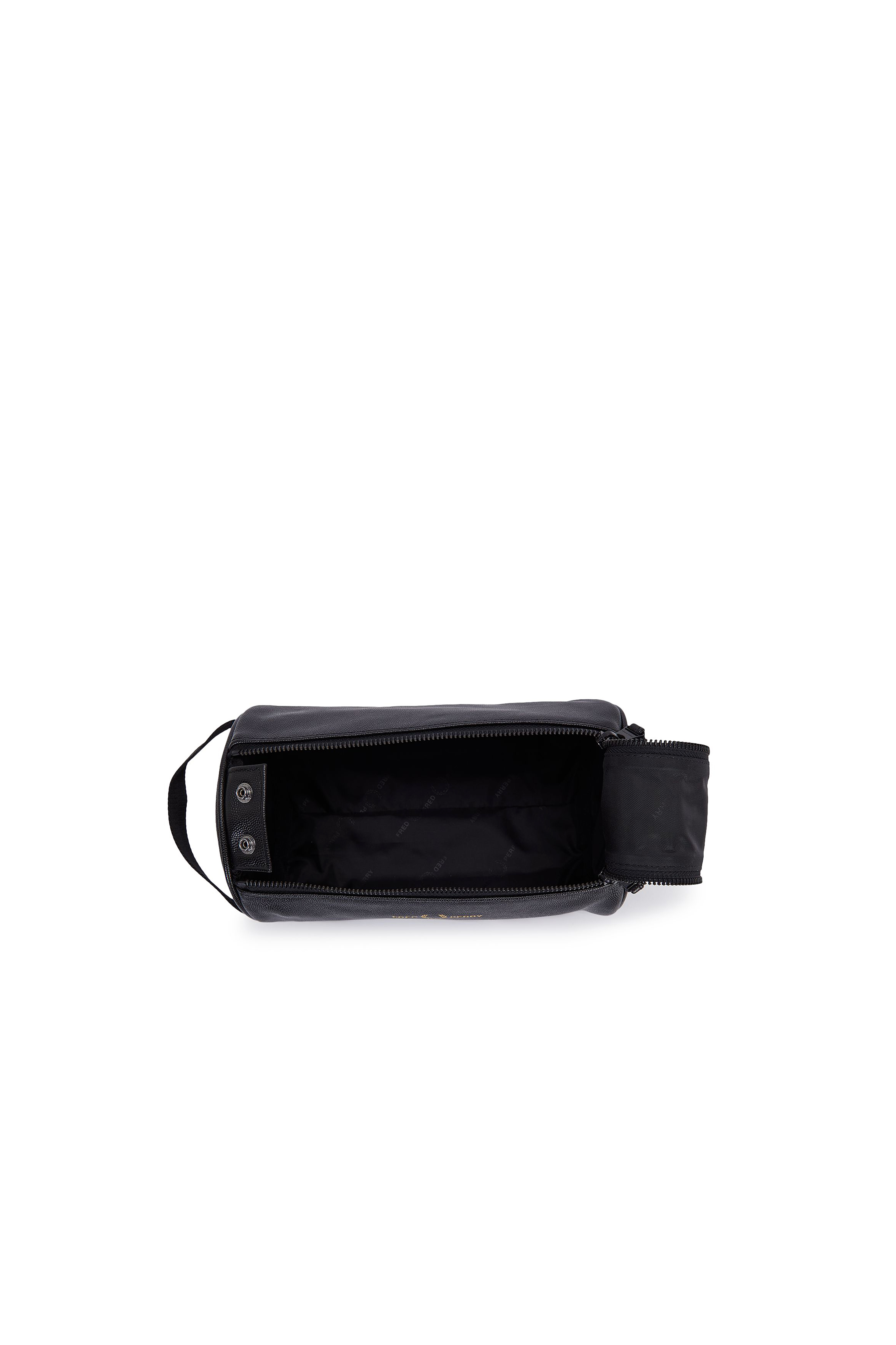 SCOTCHGRAIN LEATHER WASH BAG thumbnail 4