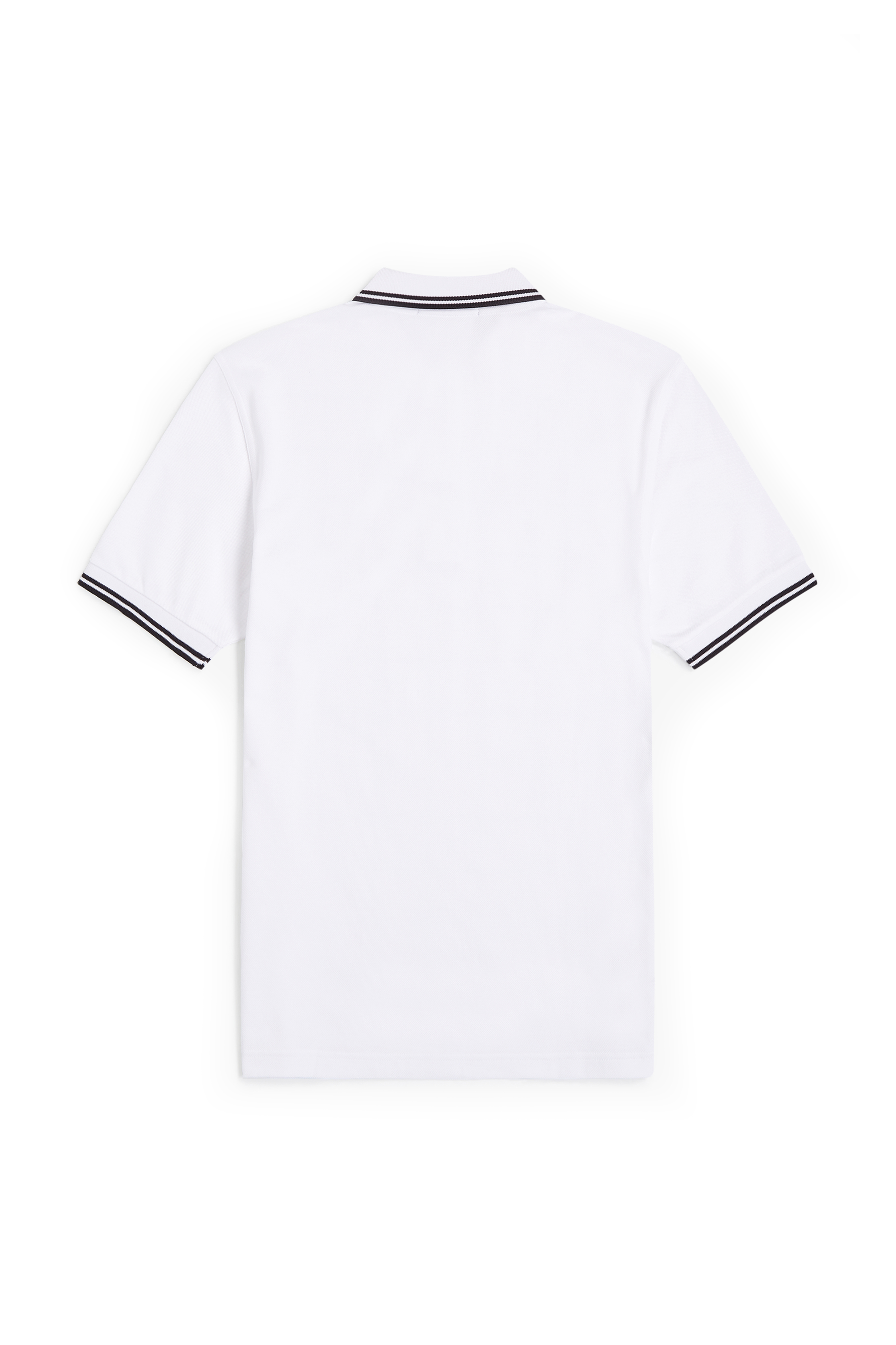 TWIN TIPPED FRED PERRY SHIRT thumbnail 2