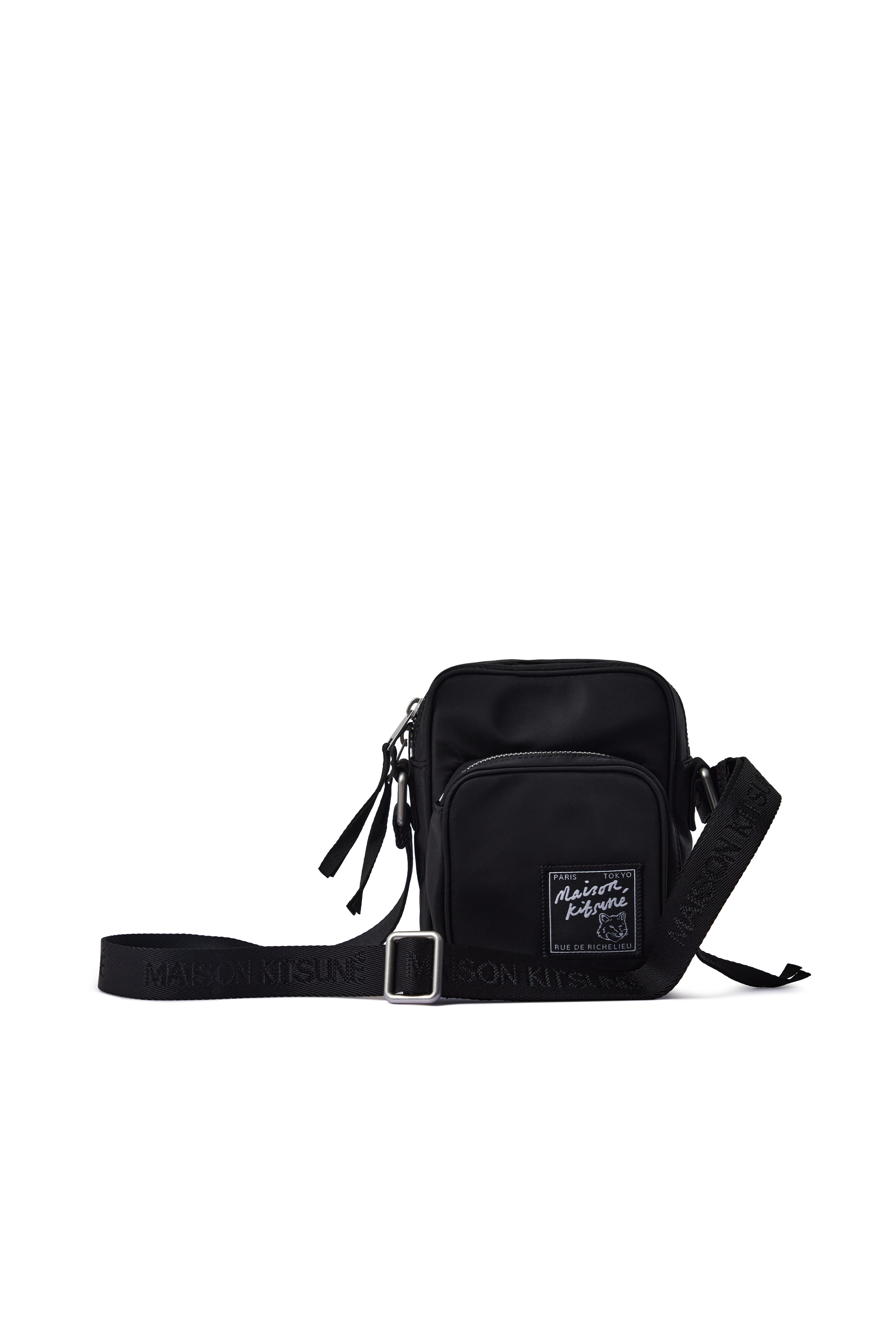 THE TRAVELLER CROSSBODY BAG