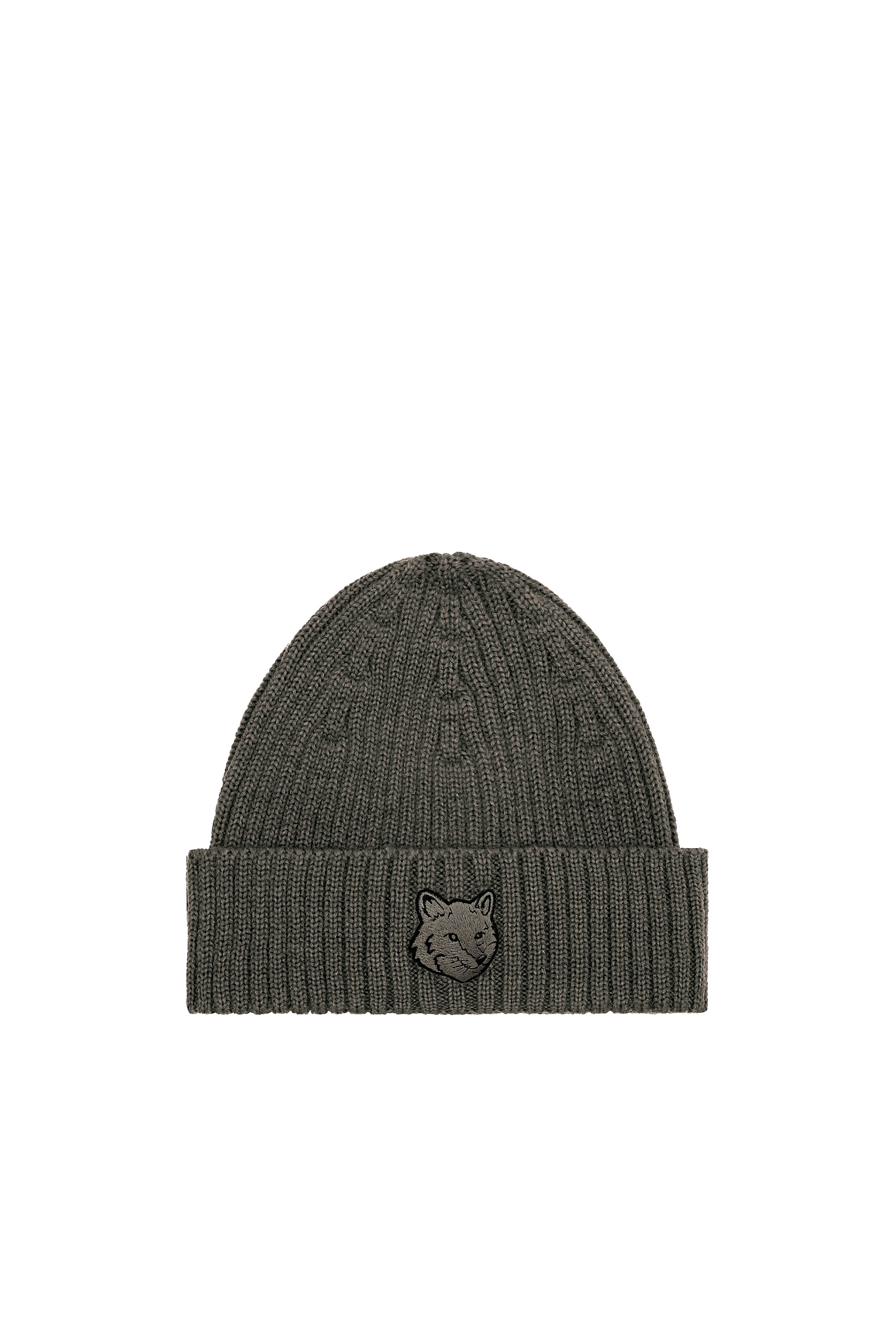 BOLD FOX HEAD BEANIE
