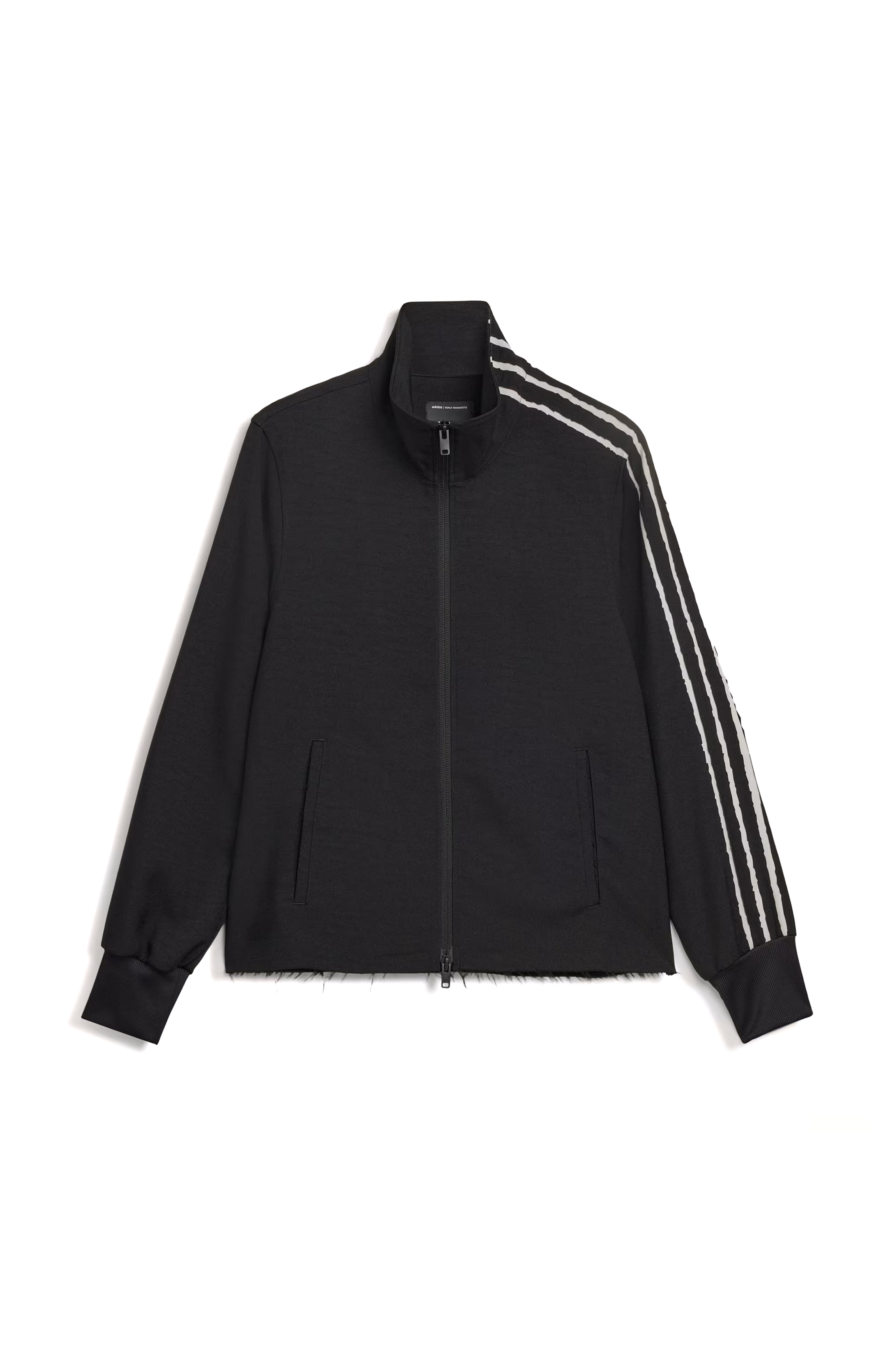 Y-3 ZIP UP TRACK JACKET