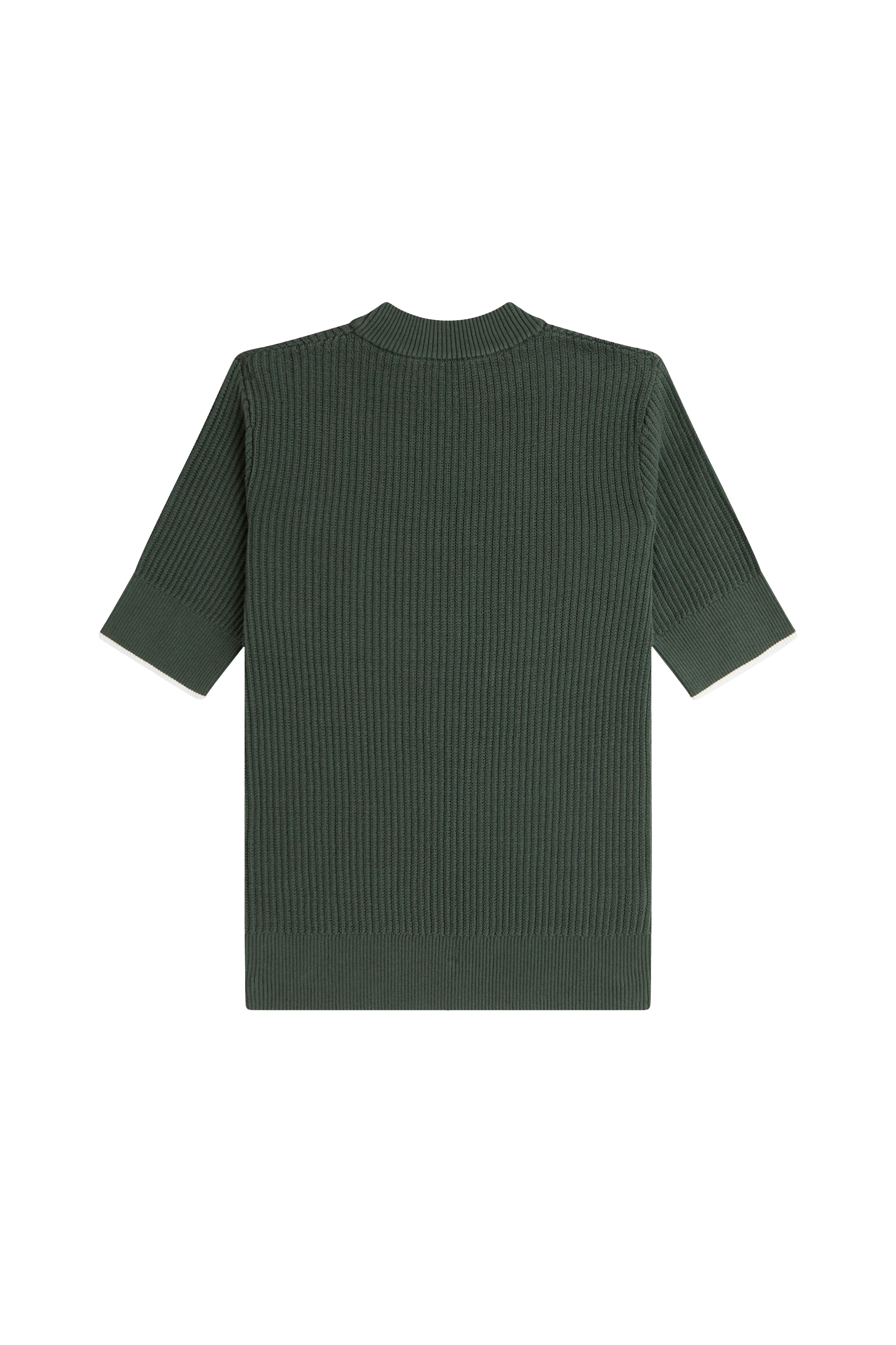 MESH KNIT T-SHIRT thumbnail 2