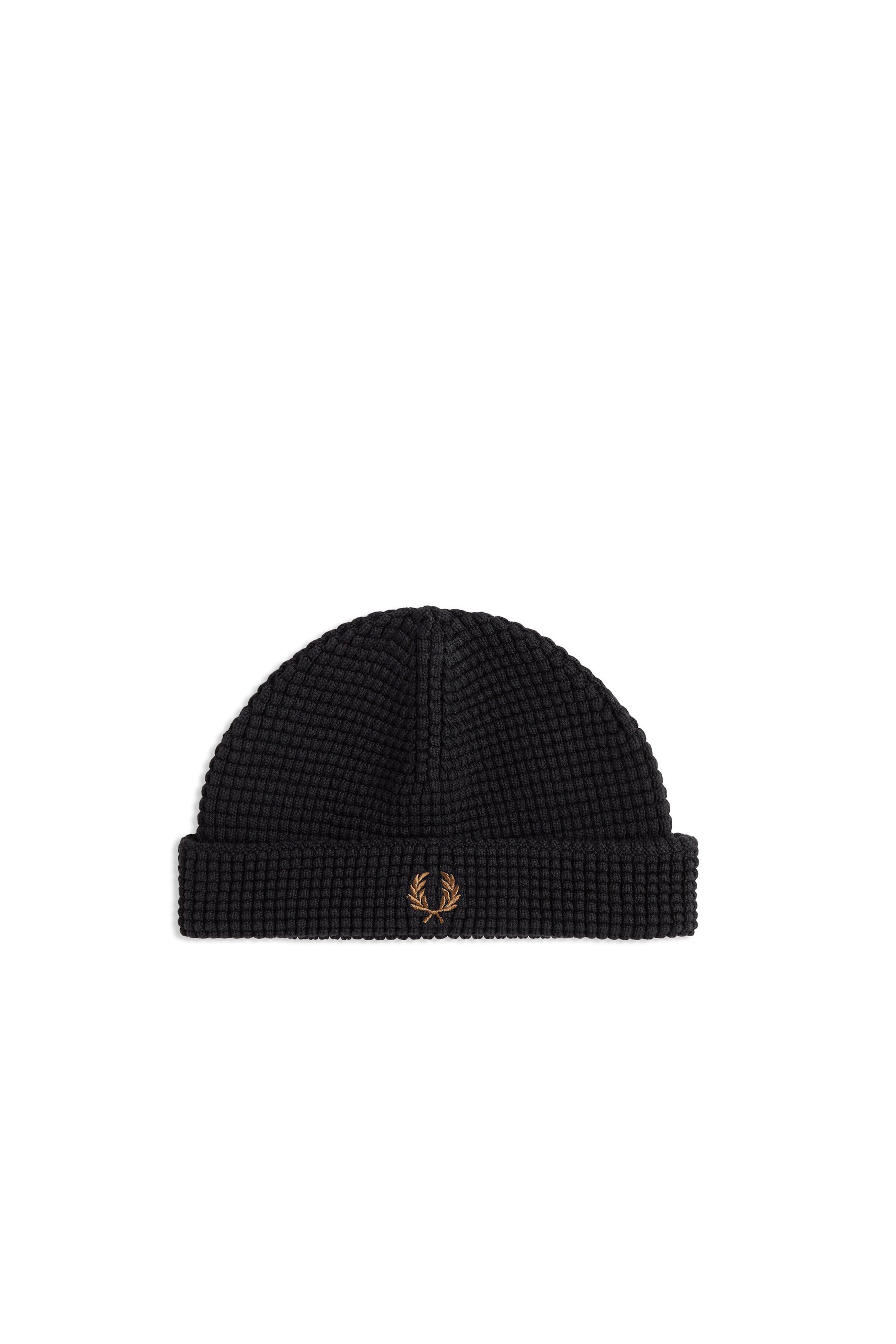 WAFFLE BEANIE
