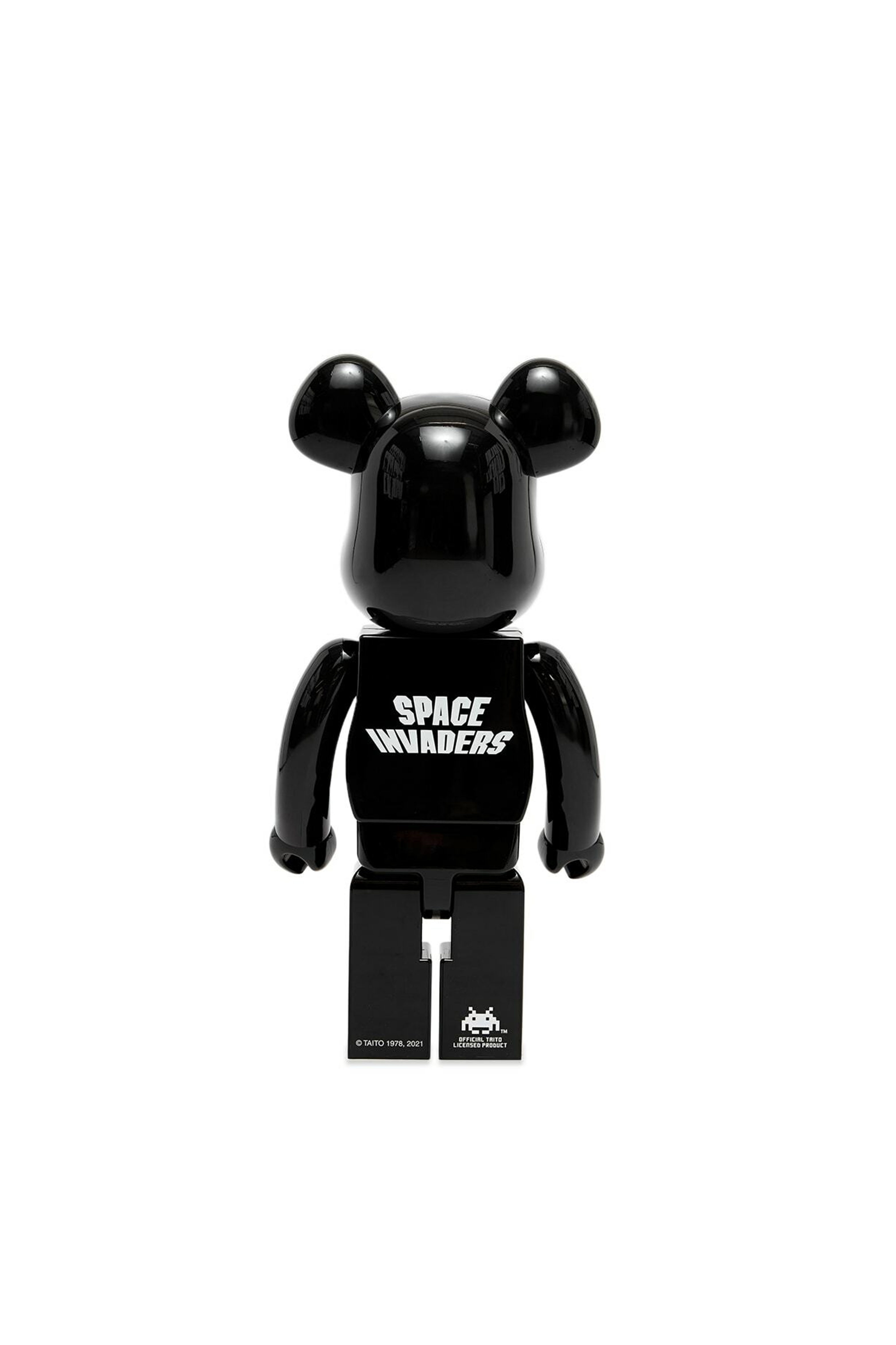 BE@RBRICK SPACE INVADERS 1000% thumbnail 2