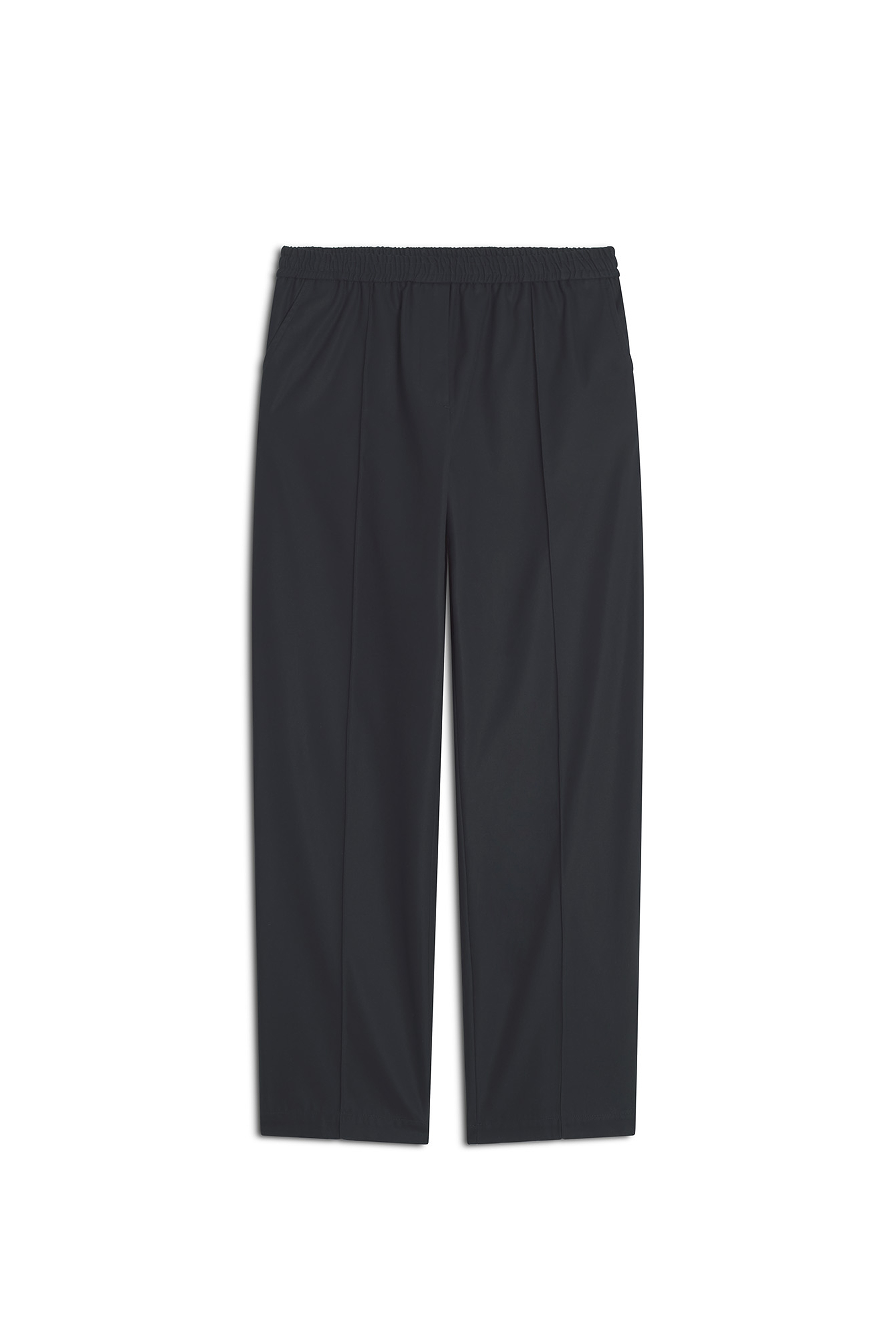 MEN'S ELASTICATED WAIST PANTS