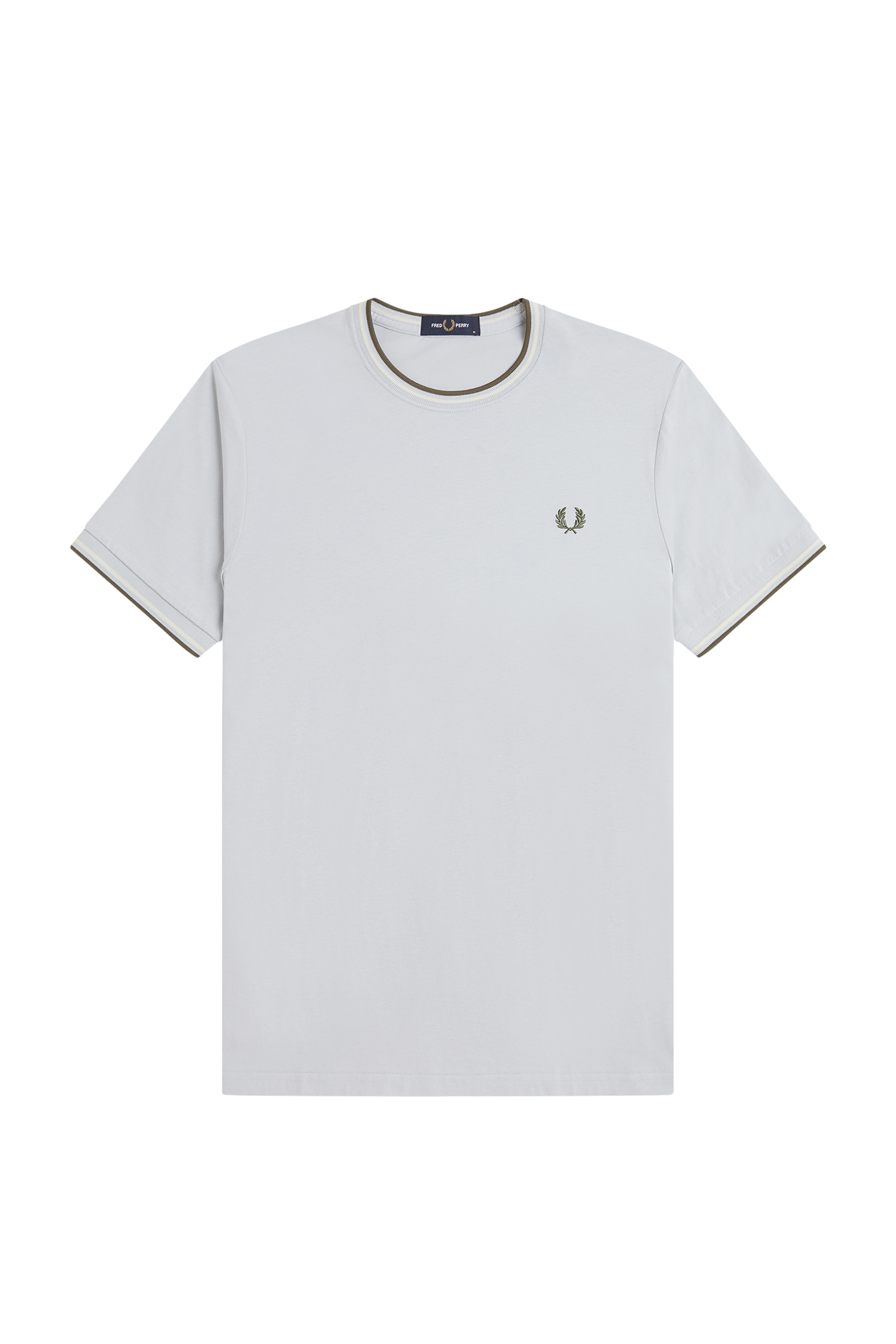 TWIN TIPPED T-SHIRT