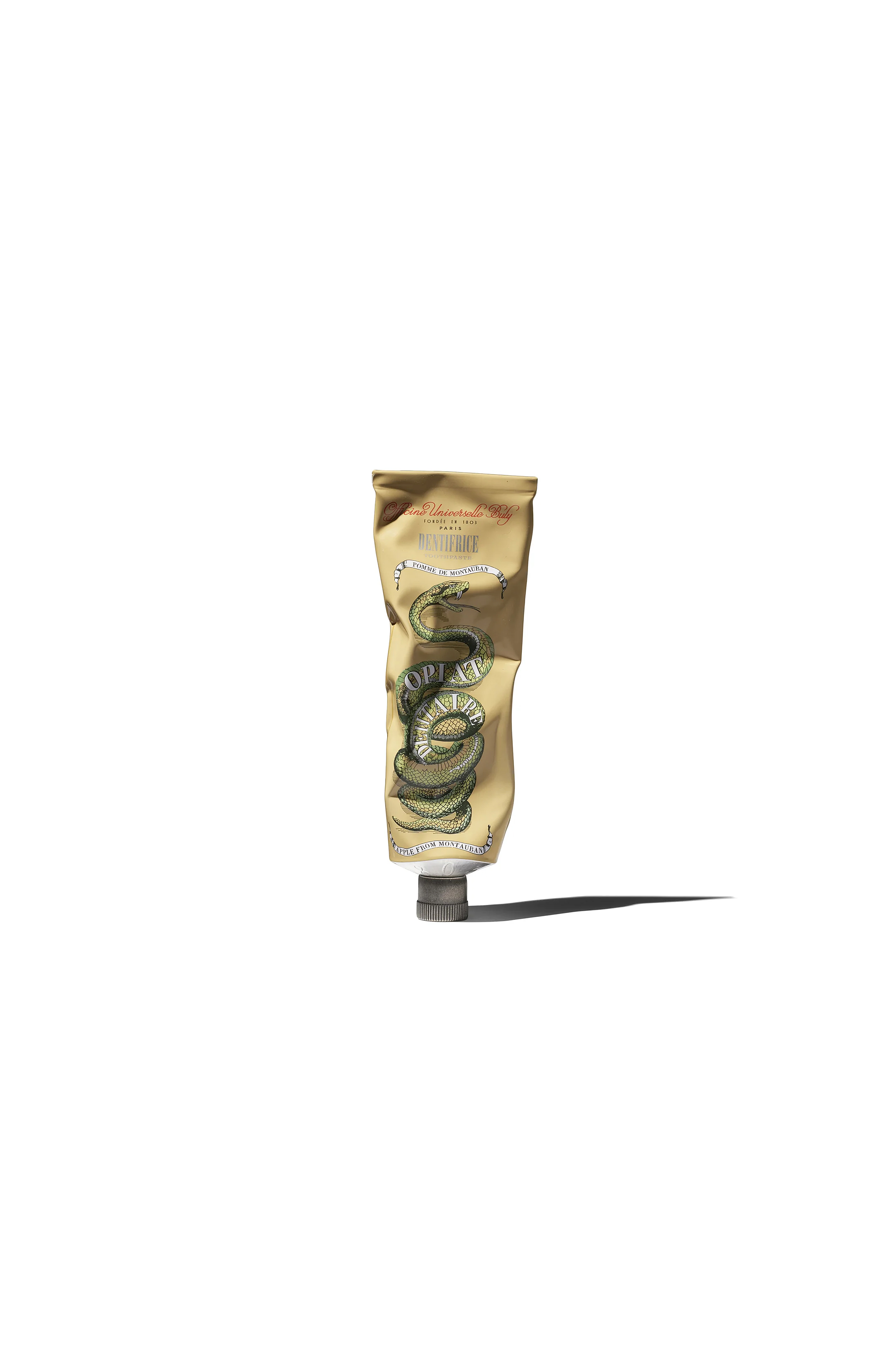 APPLE FROM MONTAUBAN TOOTHPASTE thumbnail 2