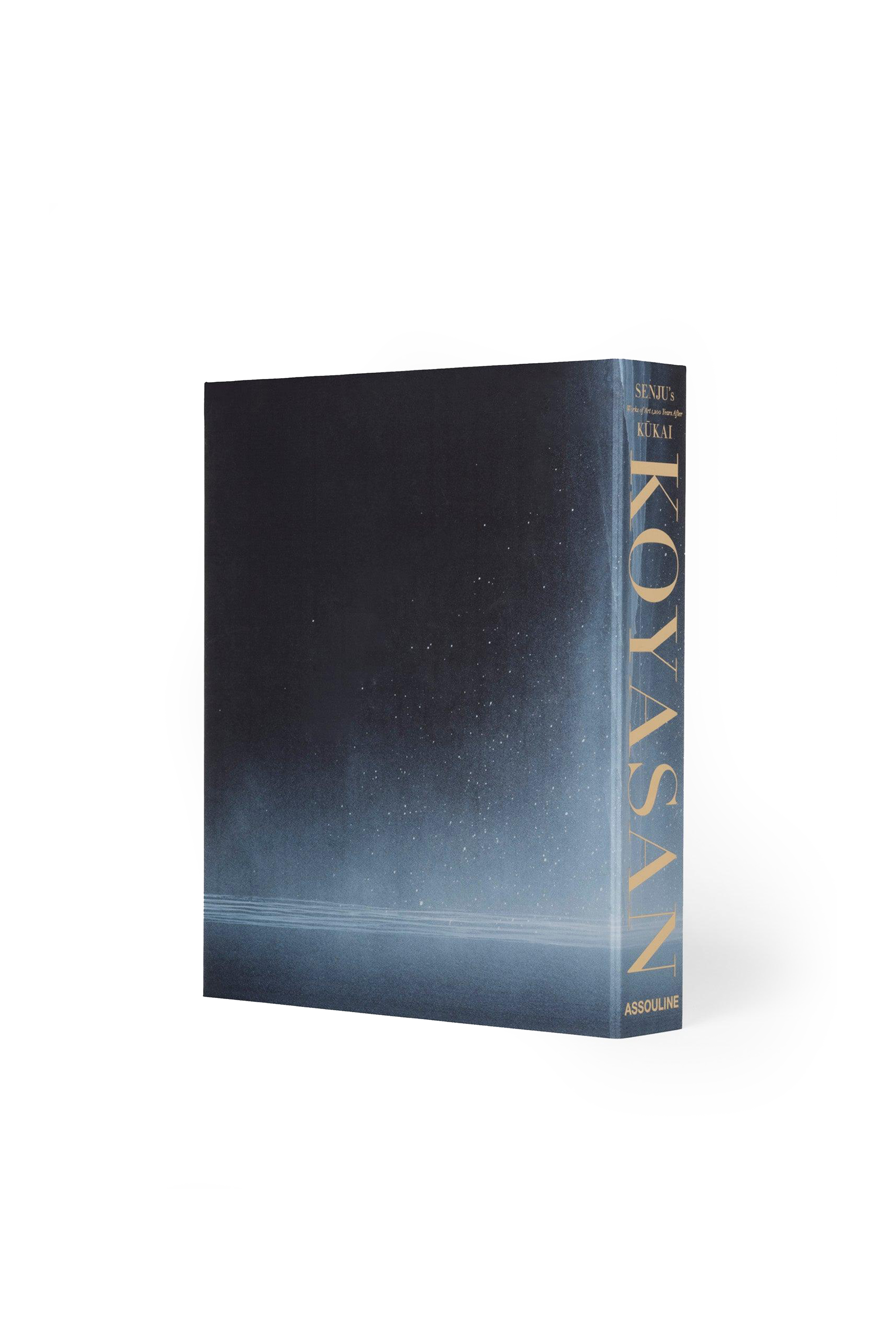 ASSOULINE-KOYASAN: SENJU'S WORKS OF ART 1,200 thumbnail 2