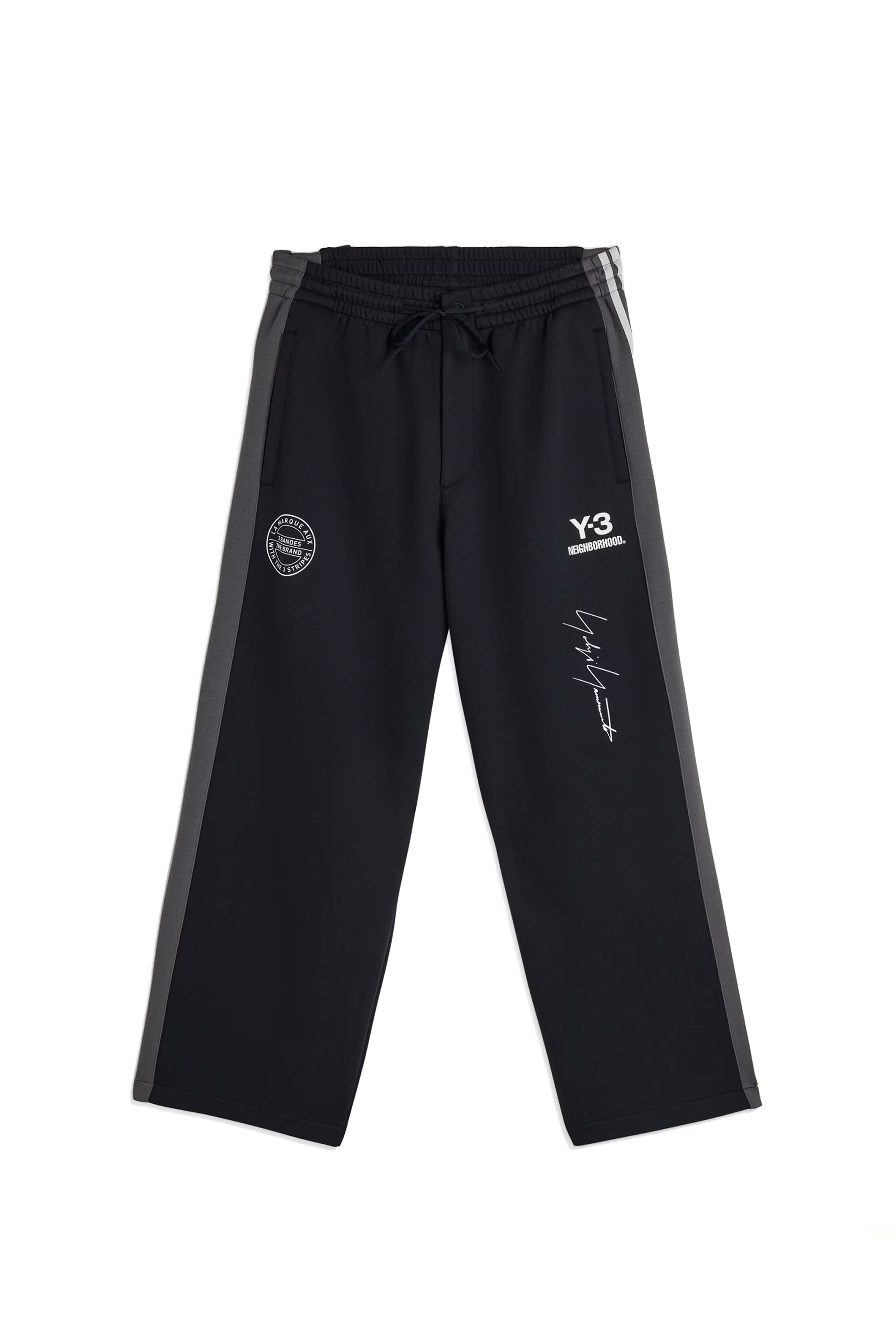 Y-3 NEIGHBORHOOD MEN'S TRACK PANTS