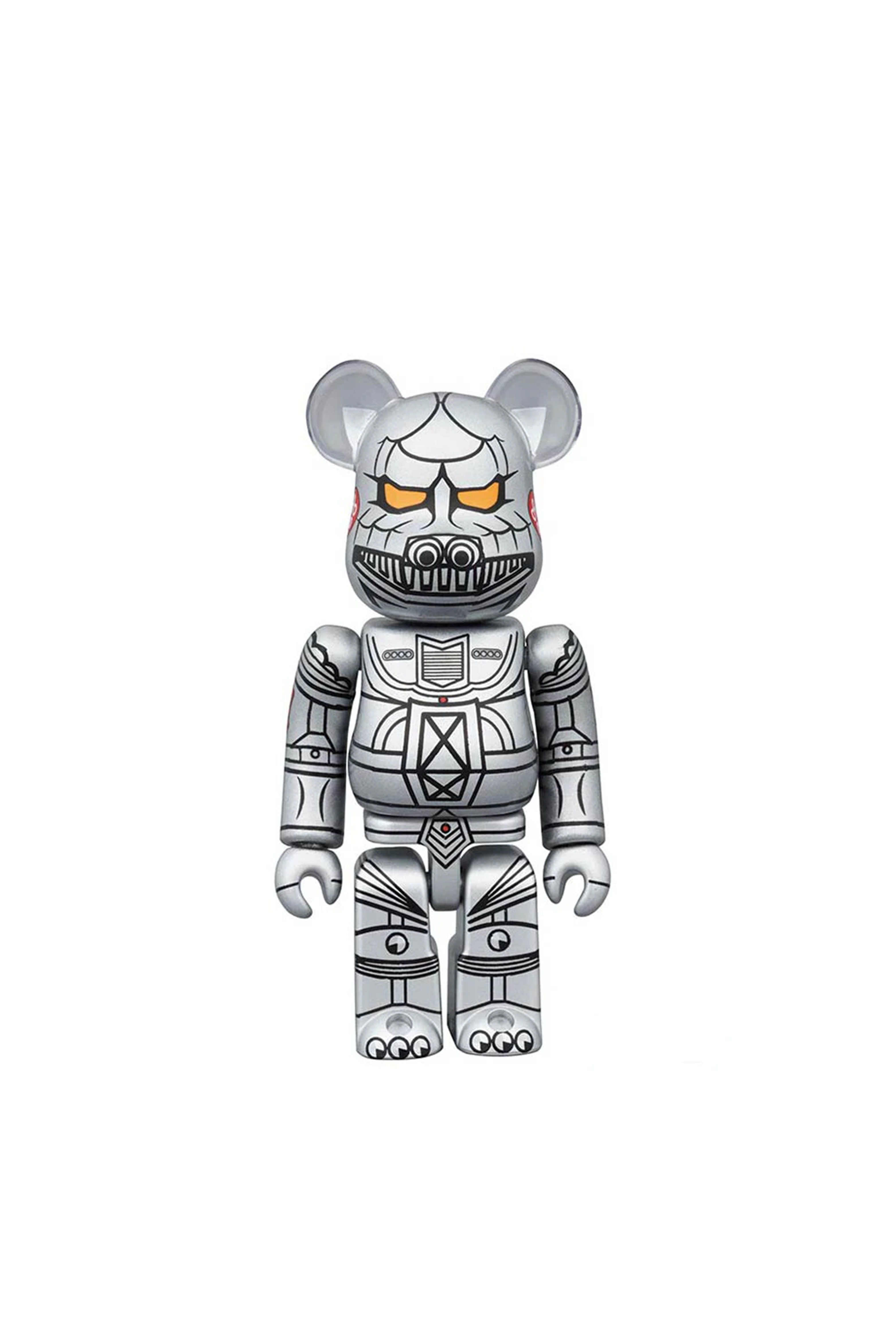 BE@RBRICK MECHAGODZILLA (1974) thumbnail 2