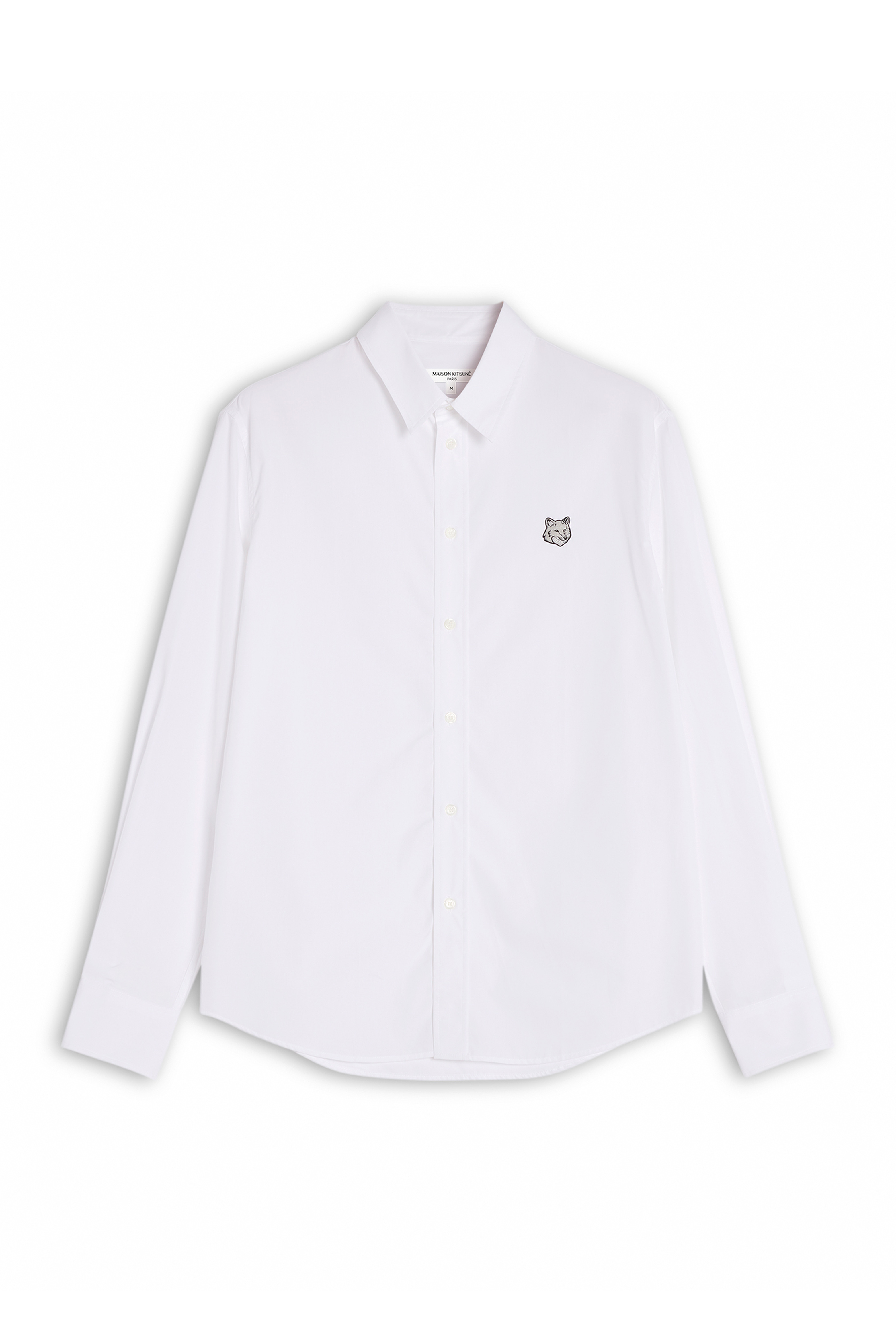 KITSUNE-BOLD FOX HEAD CASUAL L