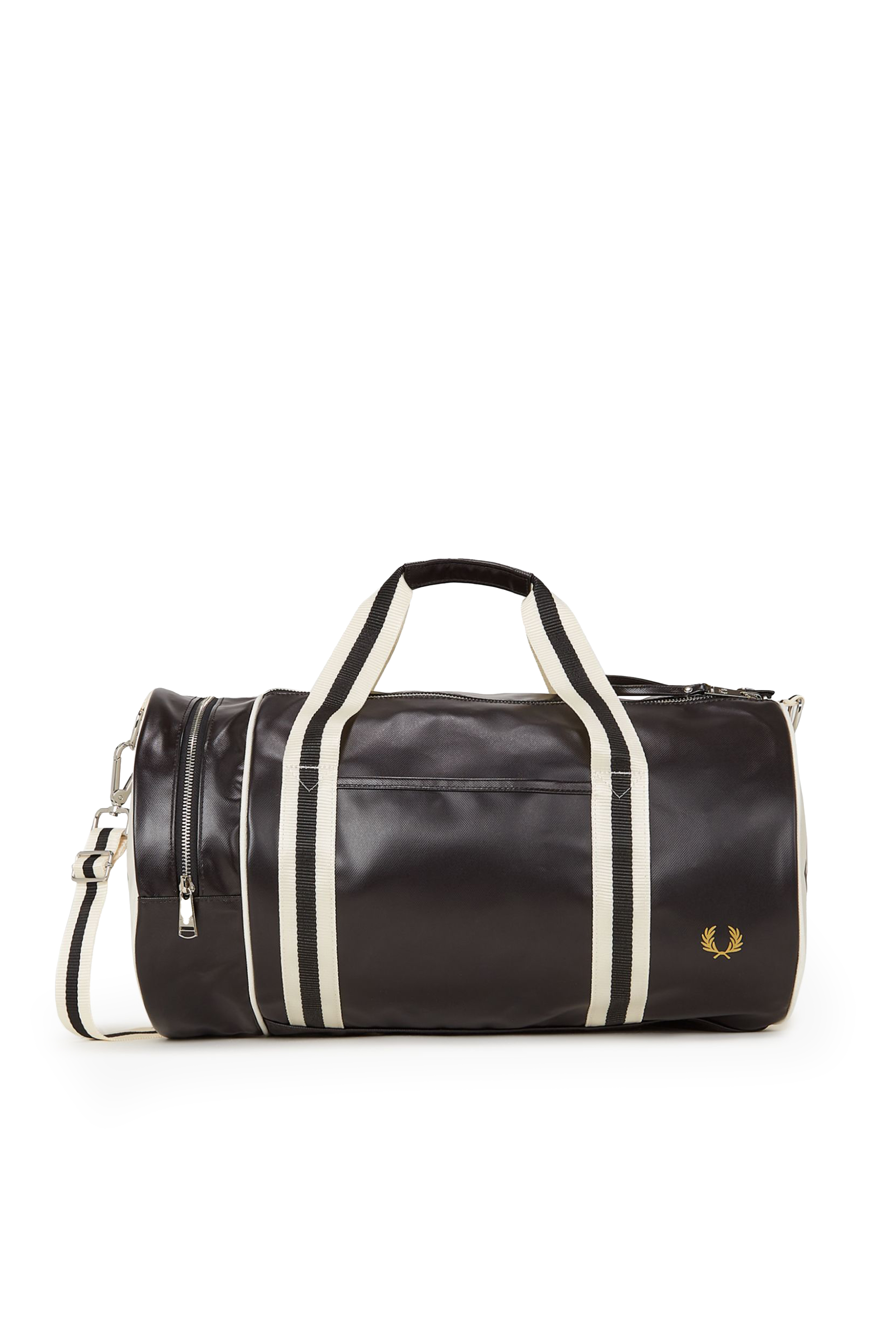 CLASSIC BARREL BAG
