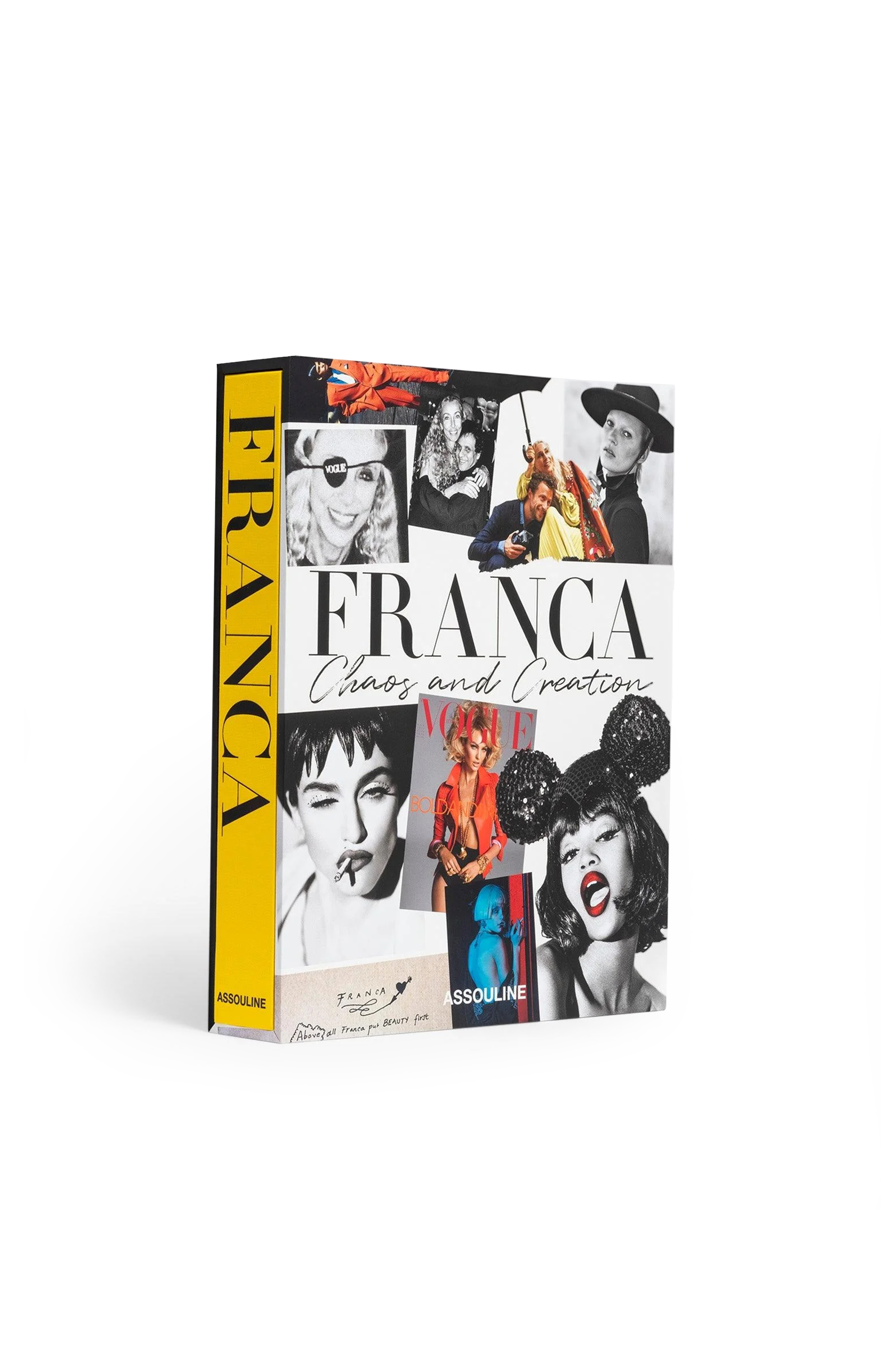 FRANCA: CHAOS & CREATION